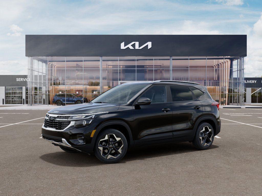 New 2026 Kia Seltos S