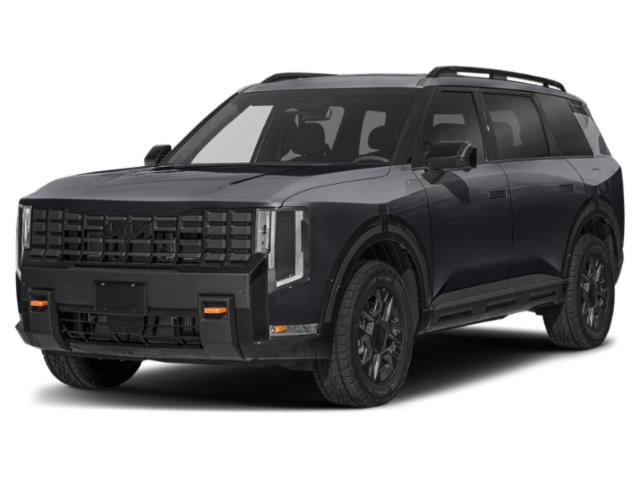 New 2027 Kia Telluride X-Pro SX