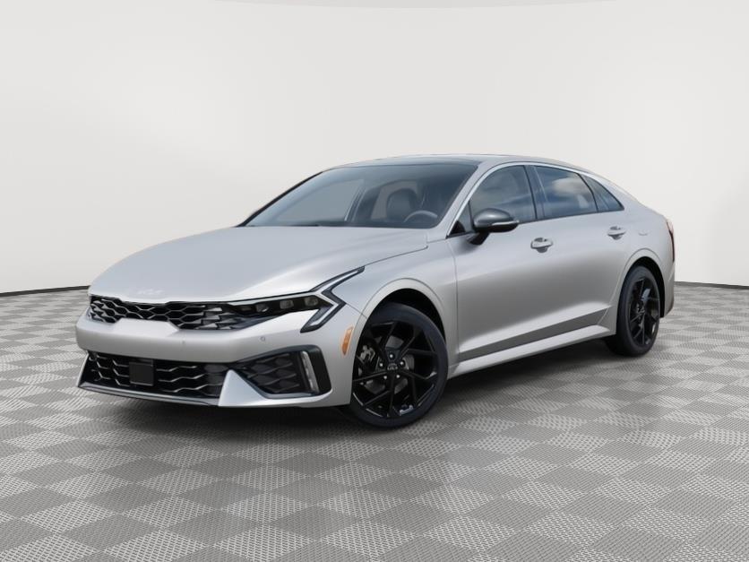 New 2026 Kia K5 GT-Line FWD