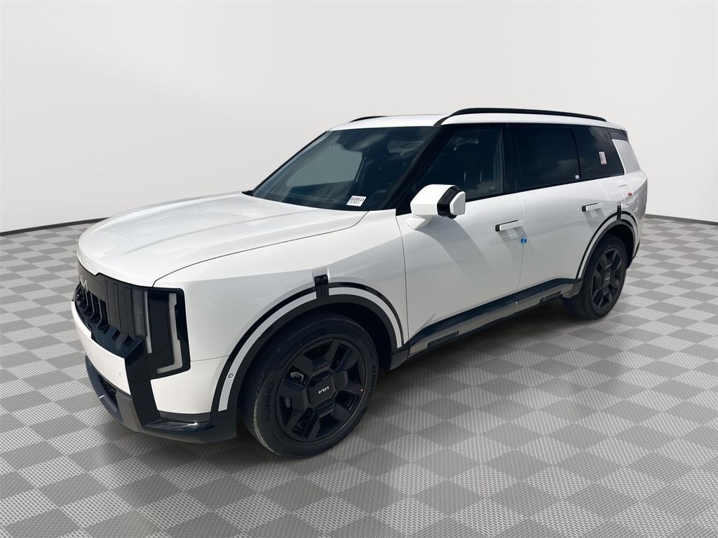 New 2027 Kia Telluride SX-Prestige