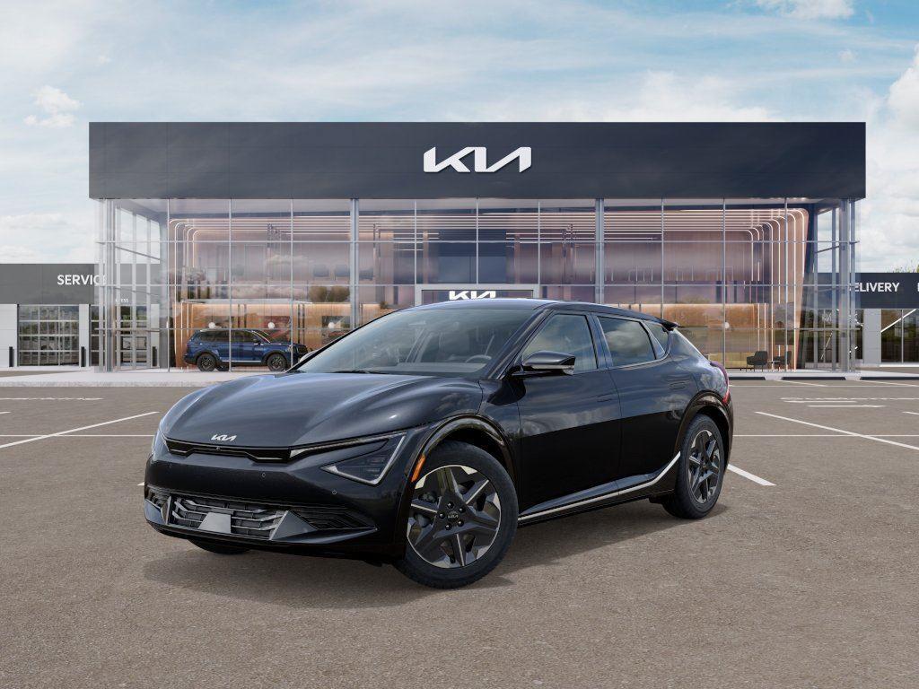 New 2026 Kia EV6 Light Long Range