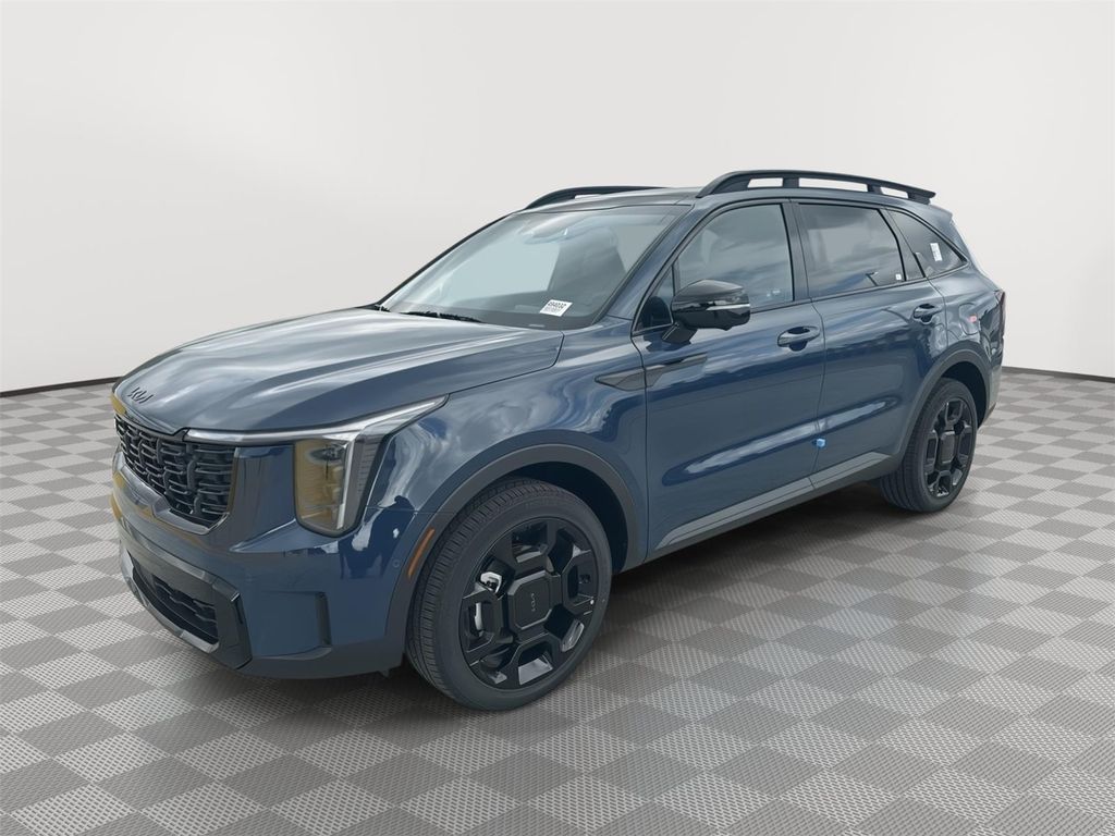 New 2026 Kia Sorento SX