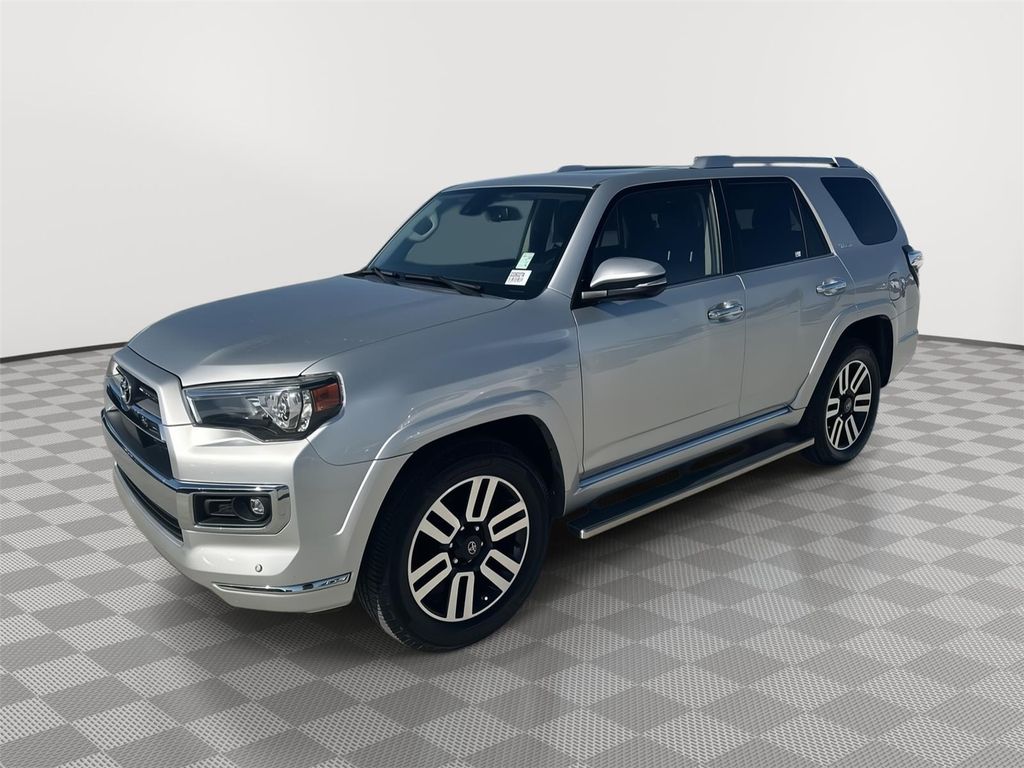 2021 Toyota 4Runner