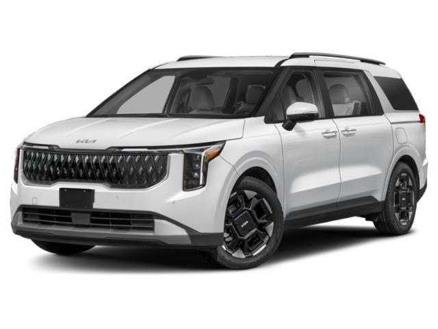 New 2026 Kia Carnival EX