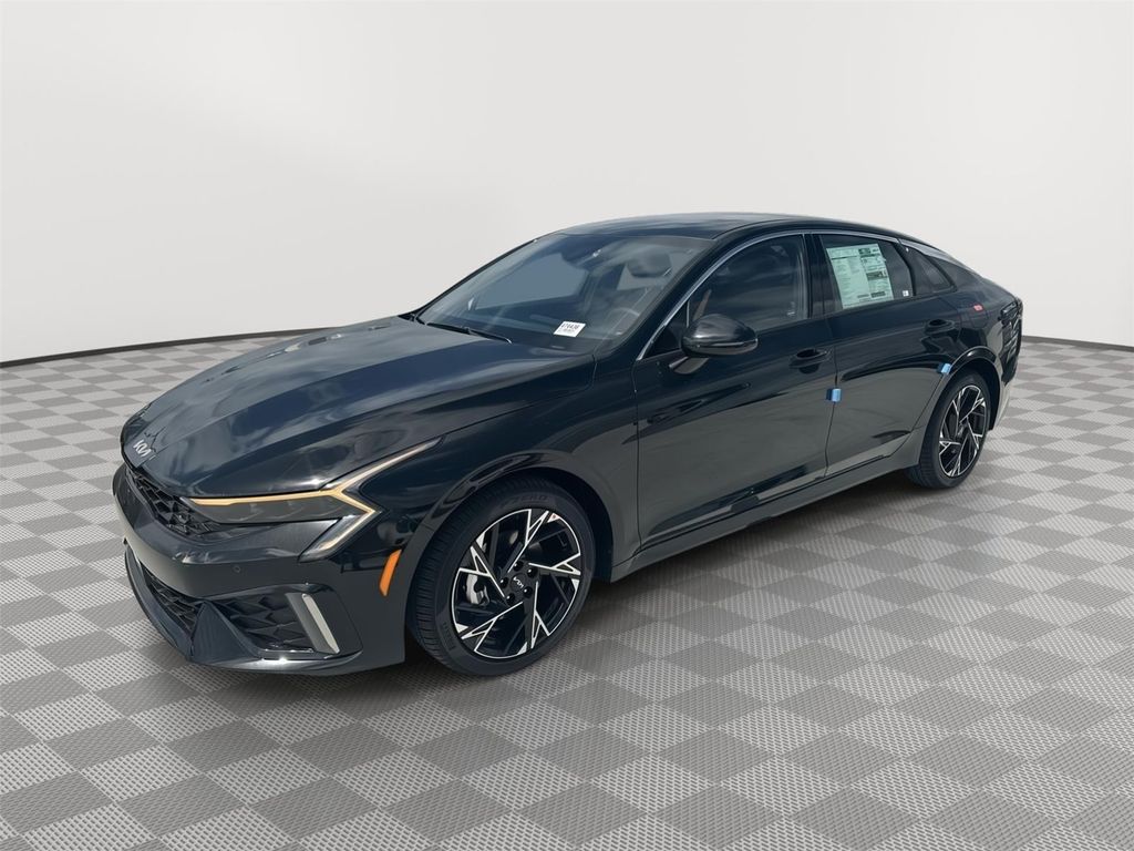 New 2026 Kia K5 GT-Line FWD