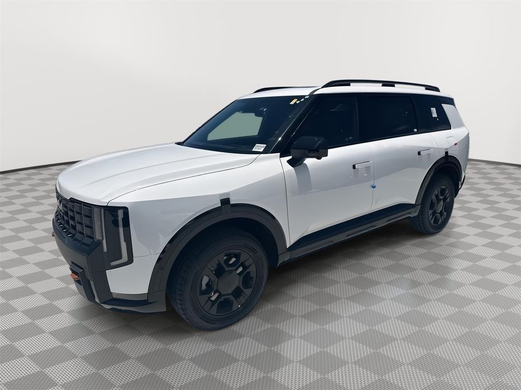 New 2027 Kia Telluride X-Pro SX-Prestige