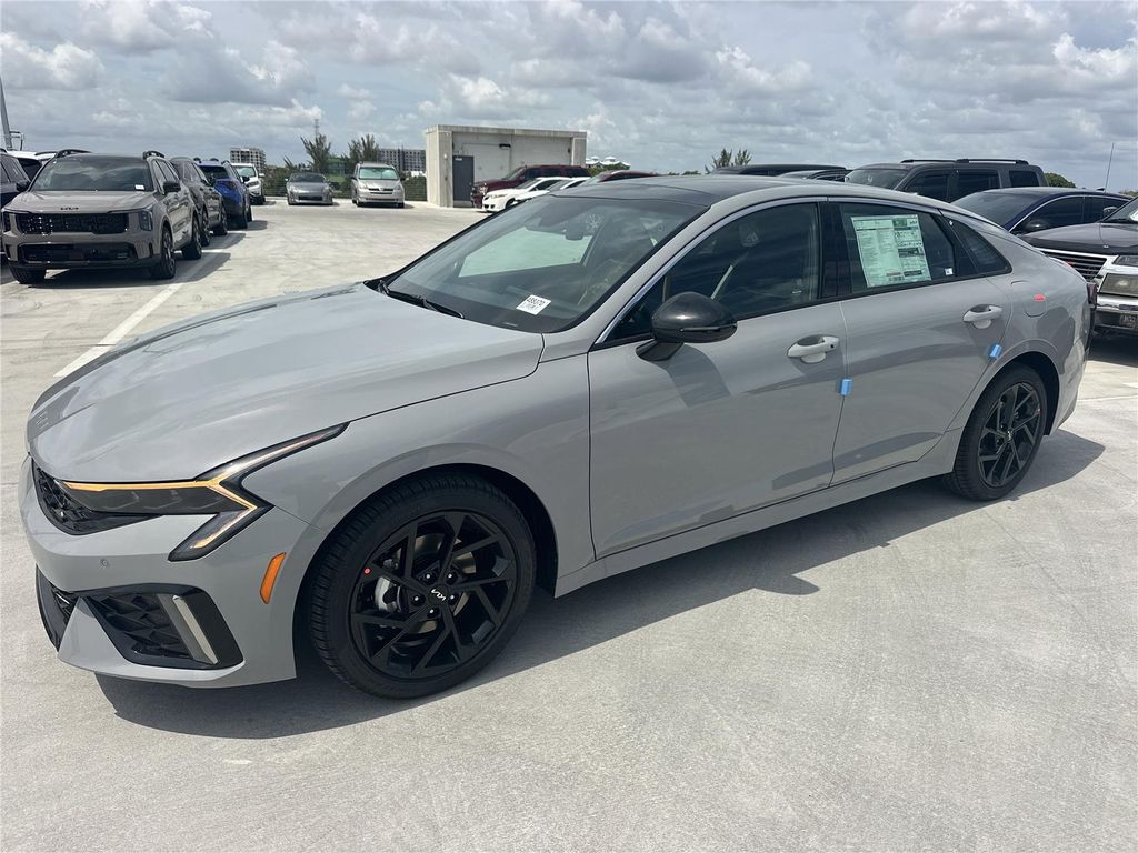 New 2026 Kia K5 GT-Line FWD