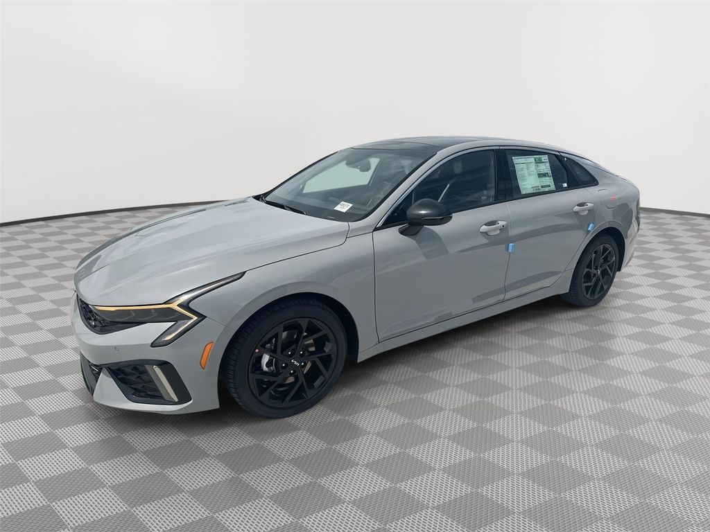 New 2026 Kia K5 GT-Line FWD