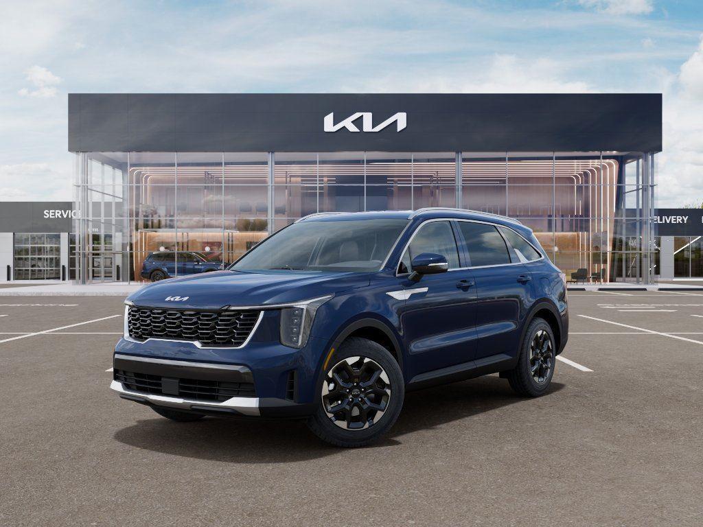 New 2026 Kia Sorento S