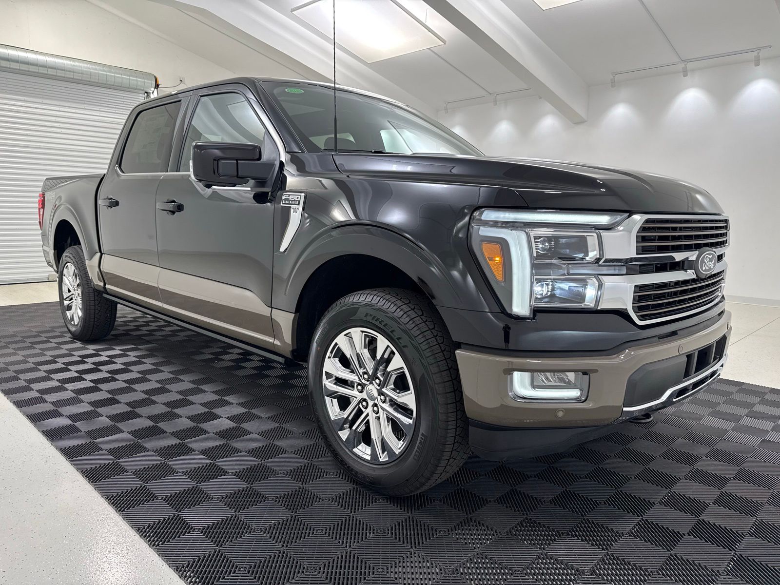 New 2026 Ford F-150 King Ranch