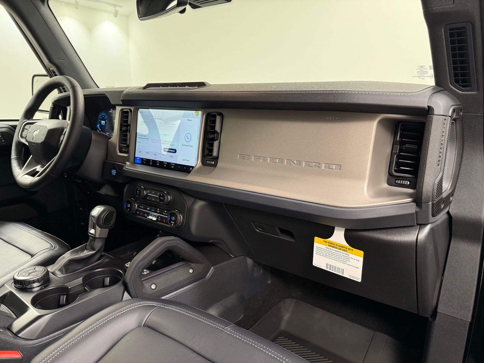 صورة مصغرة 31 لـ 2025 FORD BRONCO OUTER BANKS