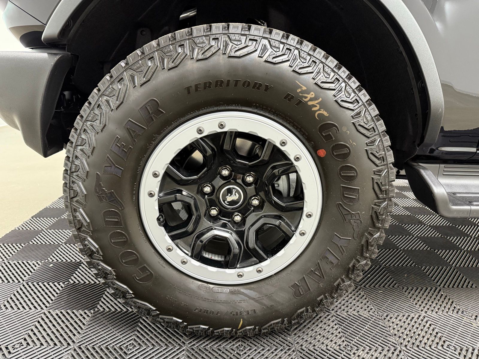2025 FORD BRONCO OUTER BANKS 照片 10