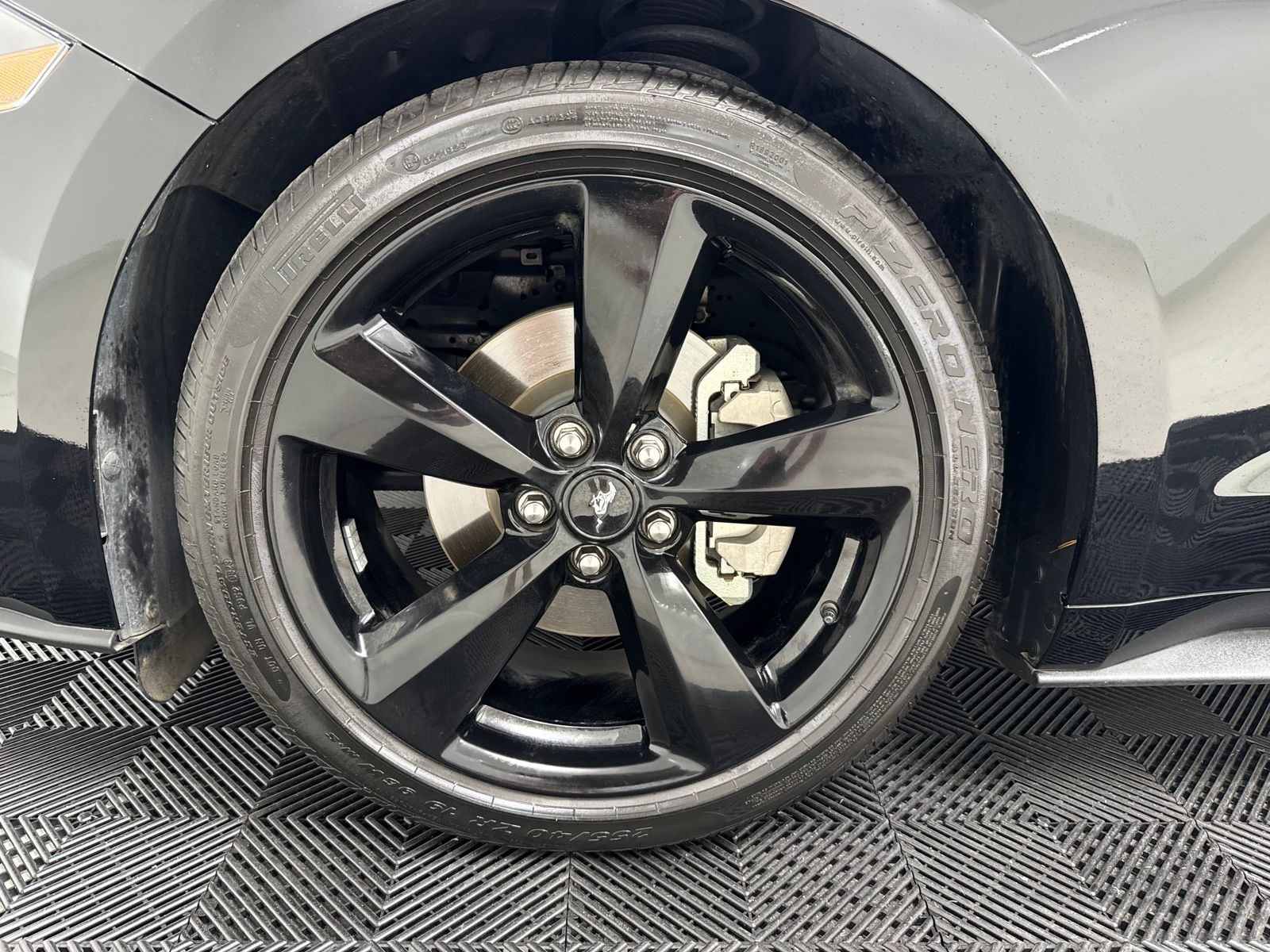 صورة 9 لـ 2023 FORD MUSTANG ECOBOOST PREMIUM