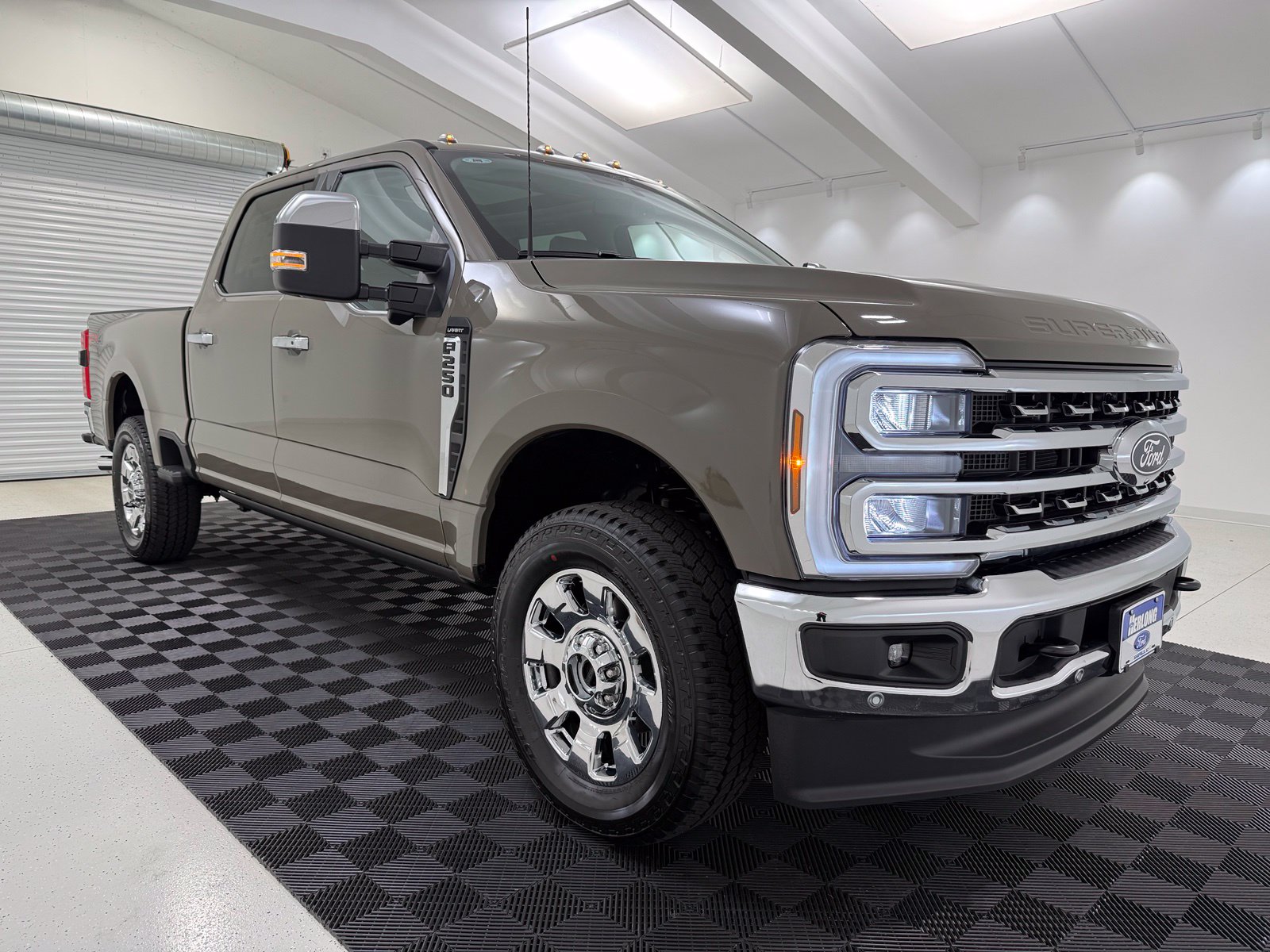 New 2027 Ford F-250 Lariat