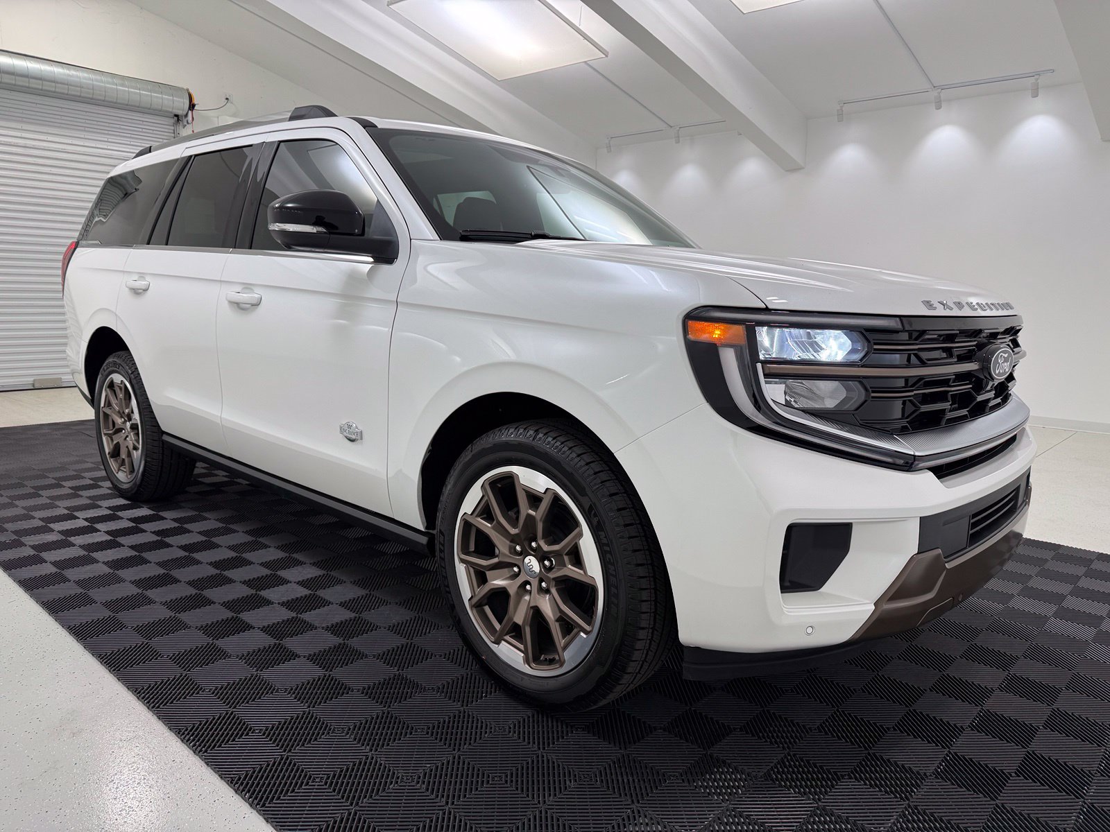 New 2027 Ford Expedition King Ranch