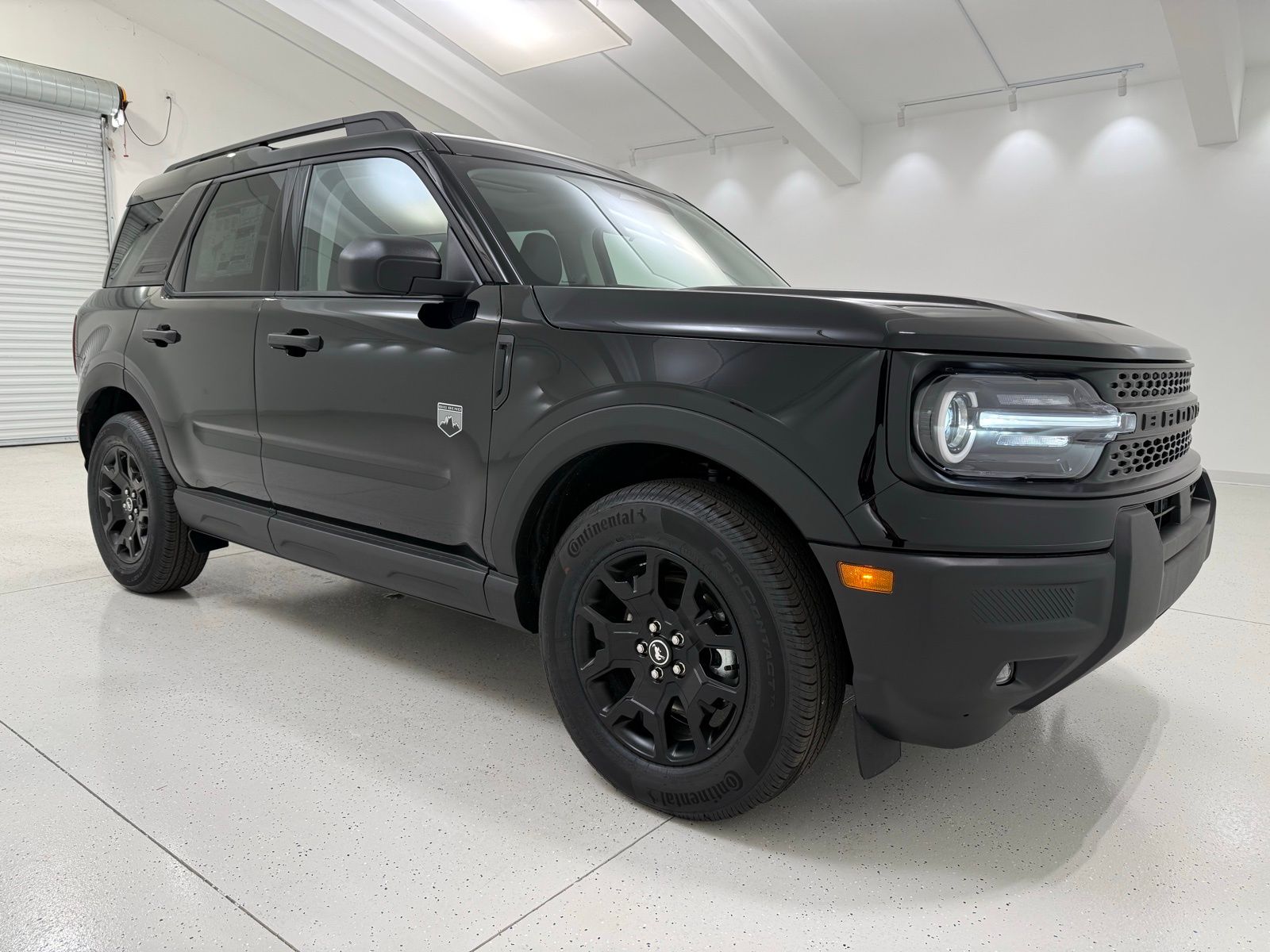 New 2025 Ford Bronco Sport Big Bend
