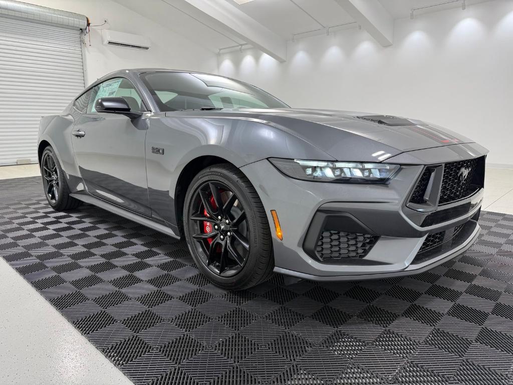 New 2026 Ford Mustang GT Premium