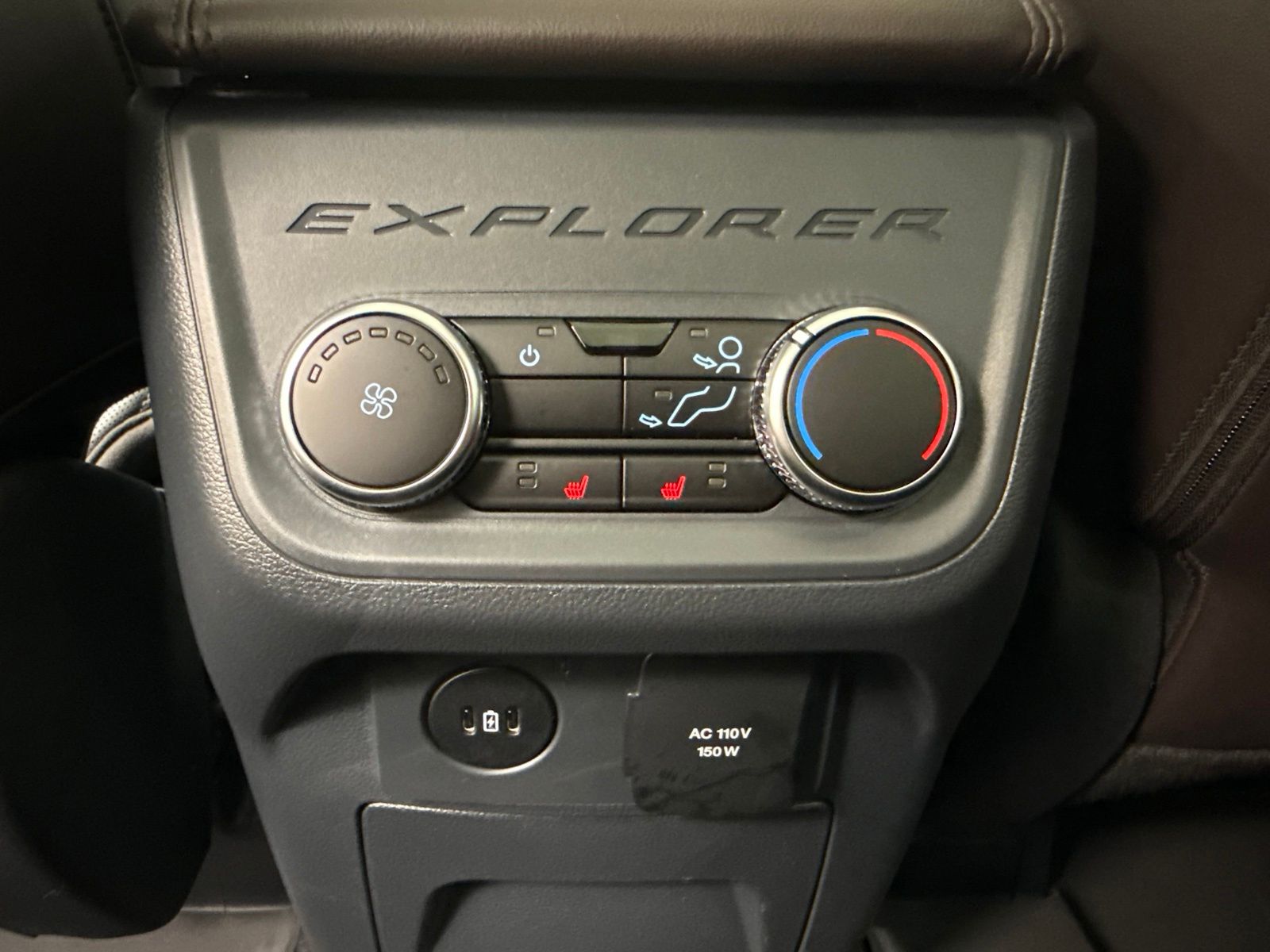 2026 FORD EXPLORER PLATINUM 缩略图 27