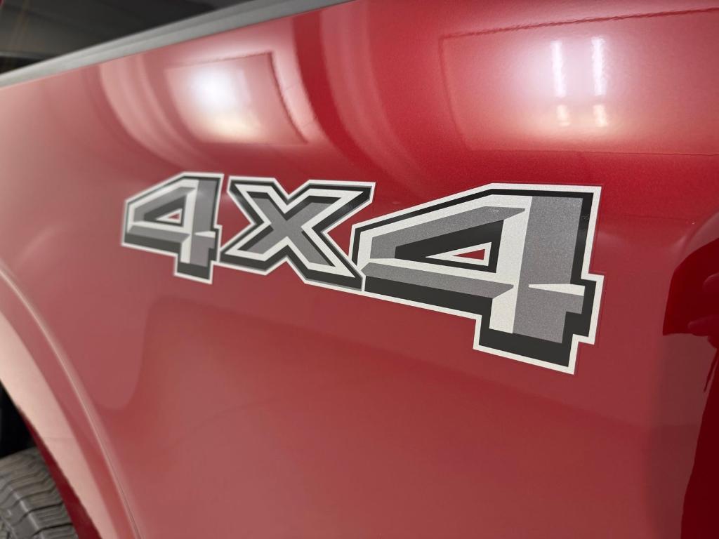 FORD F-150 LARIAT - 9