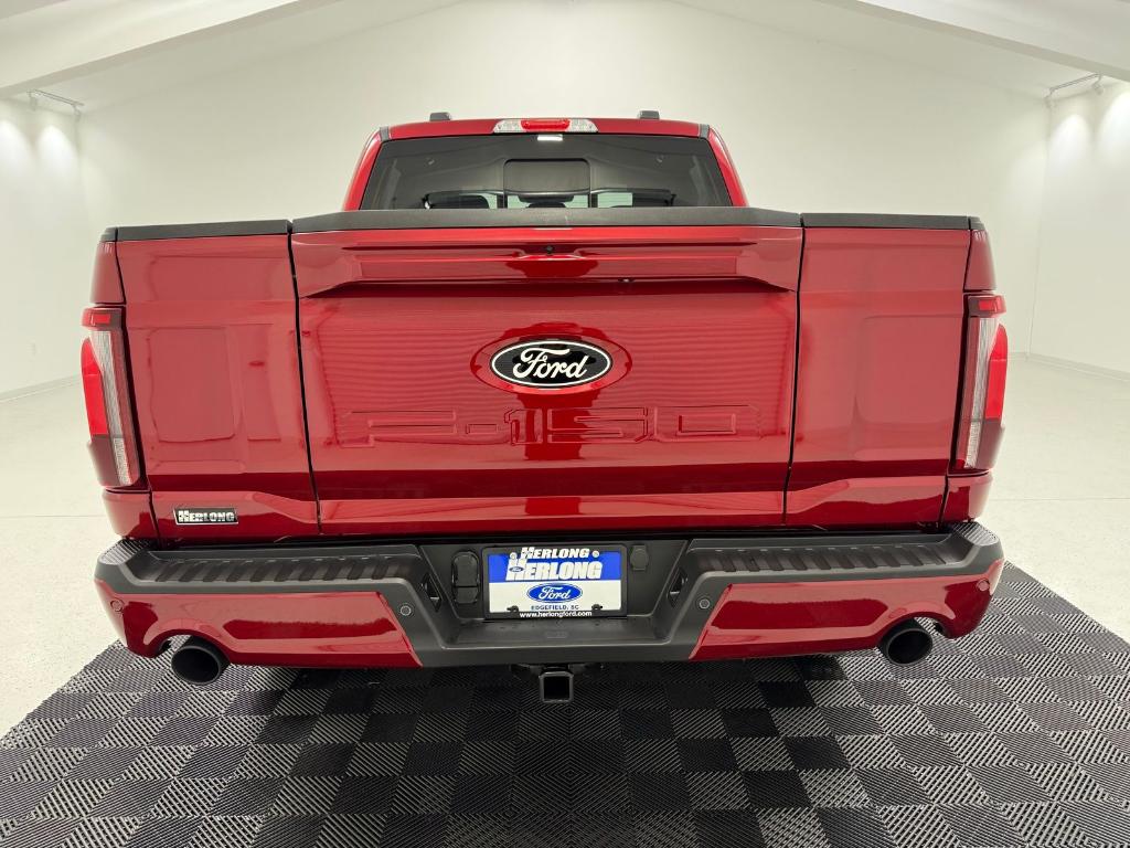 FORD F-150 LARIAT - 6
