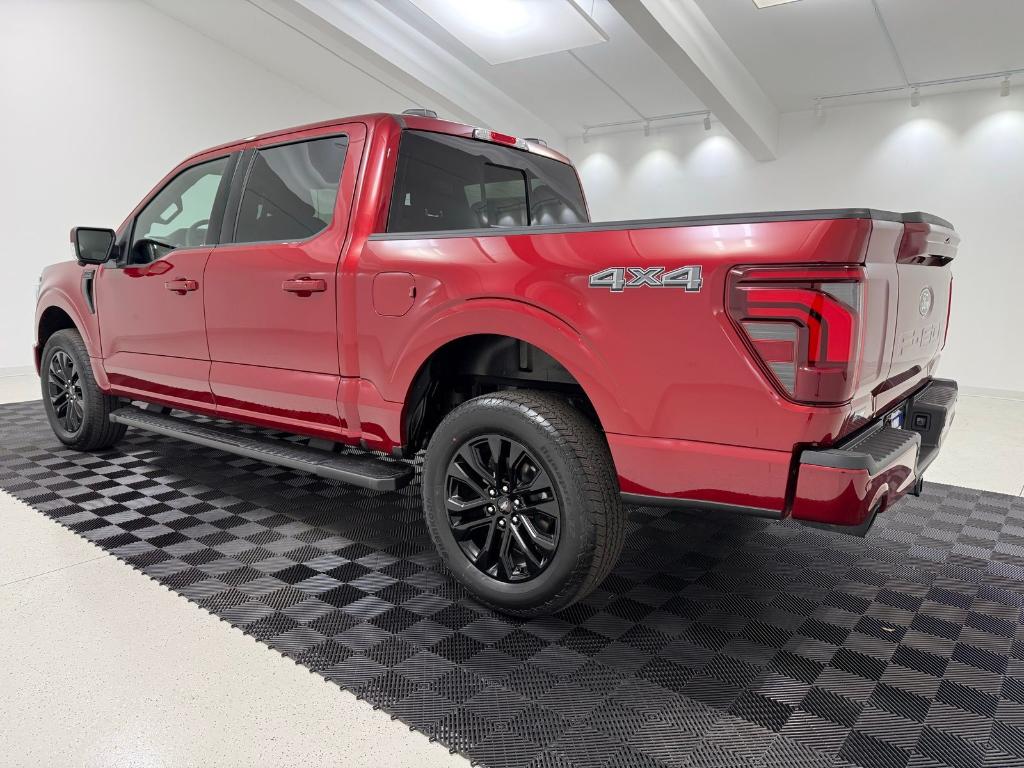 FORD F-150 LARIAT - 5