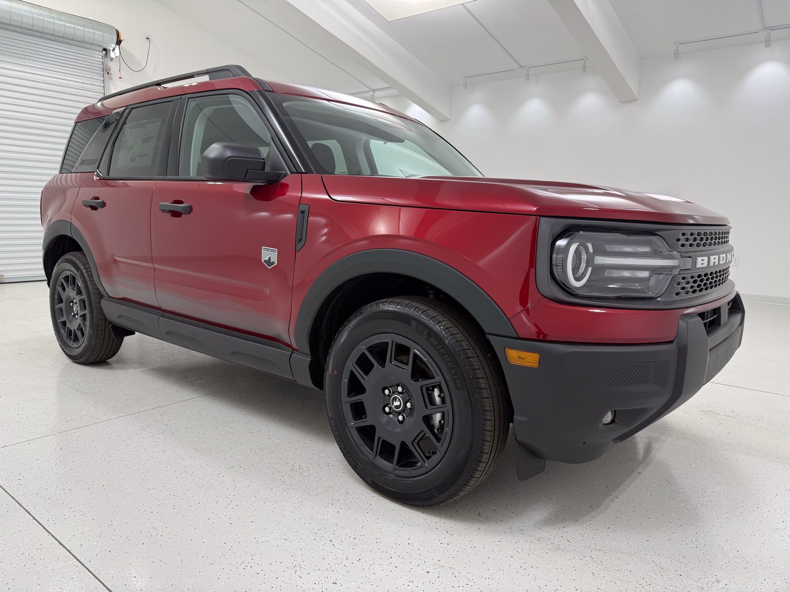 New 2025 Ford Bronco Sport Big Bend