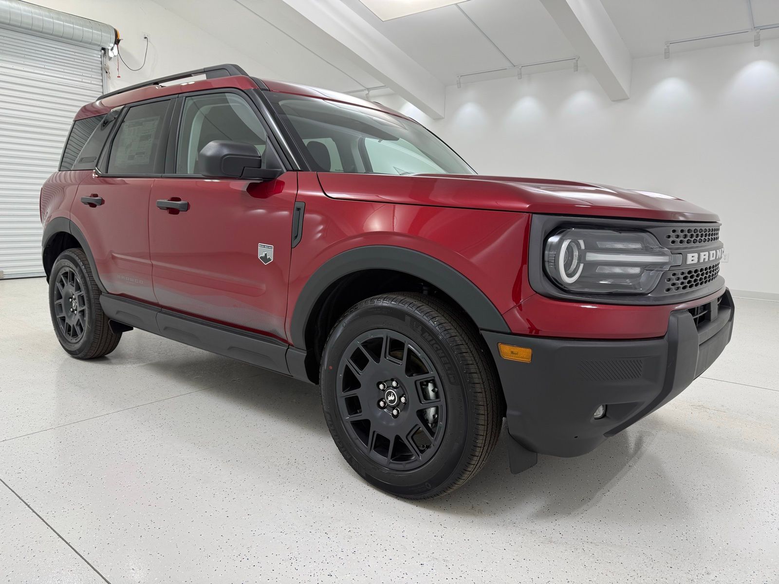 New 2025 Ford Bronco Sport Big Bend