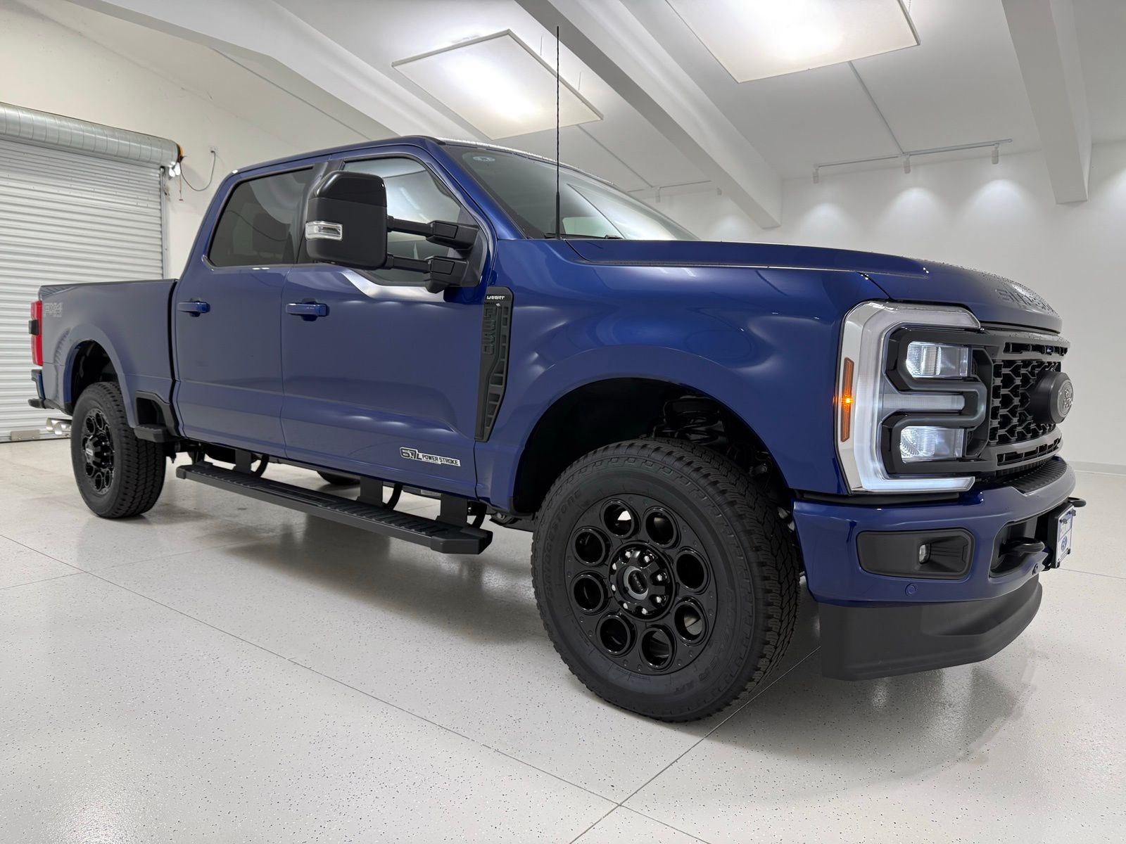 New 2026 Ford F-350 Lariat