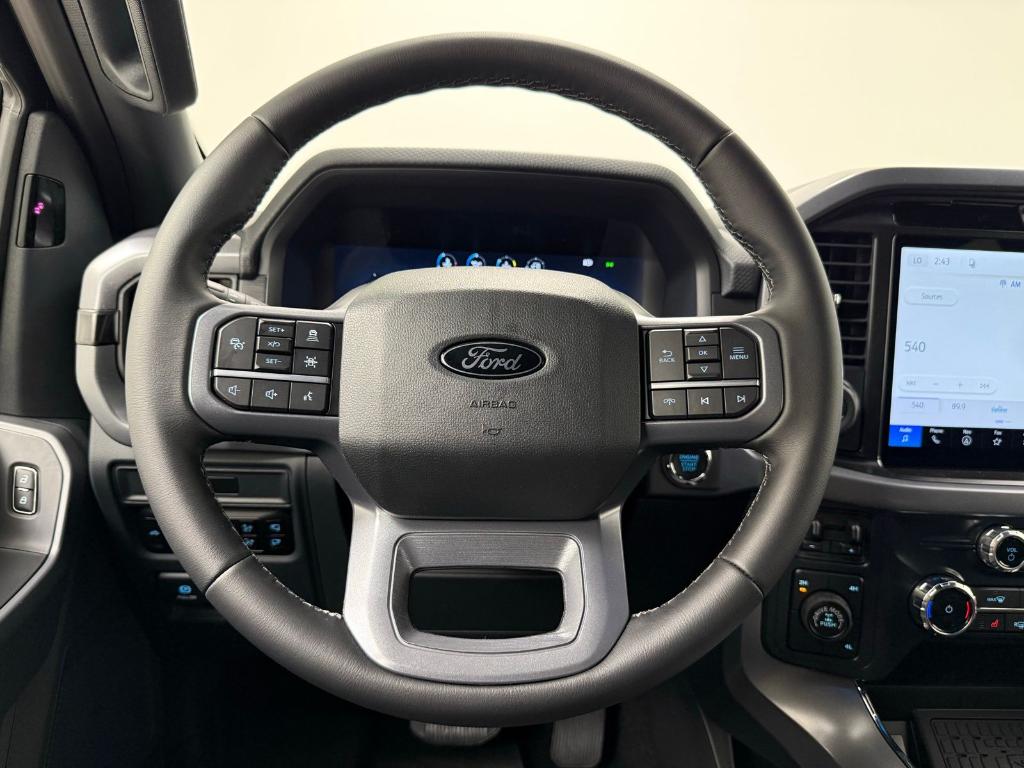 2026 FORD F-150 XLT — миниатюра 24