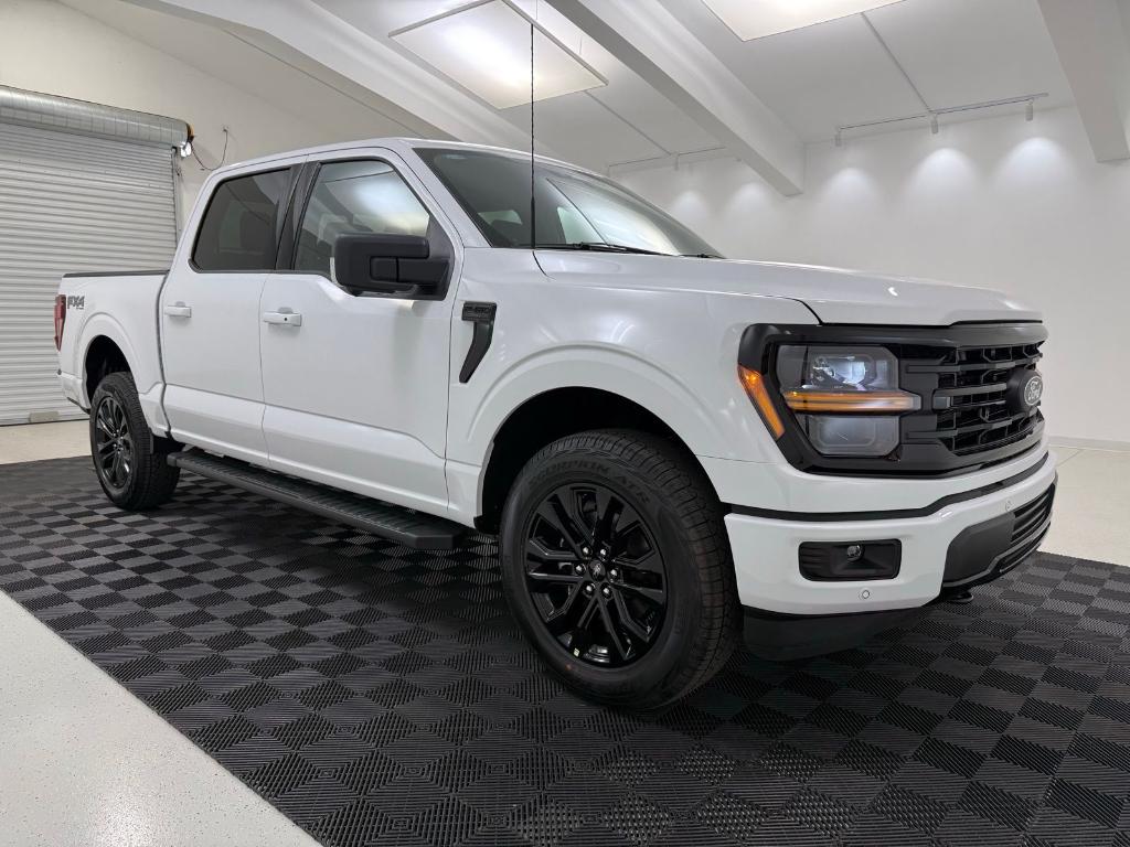 New 2026 Ford F-150 XLT