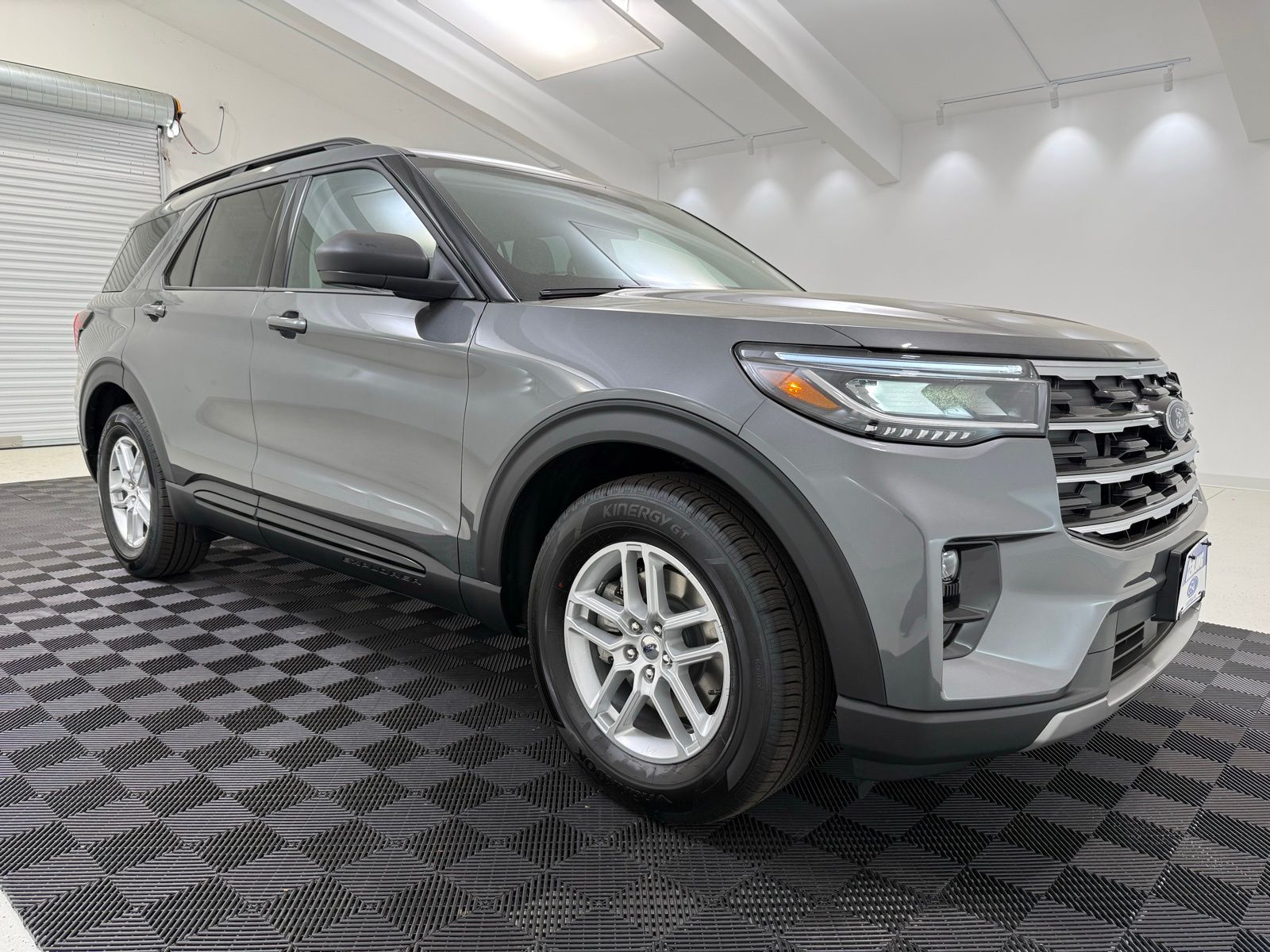 New 2026 Ford Explorer Active