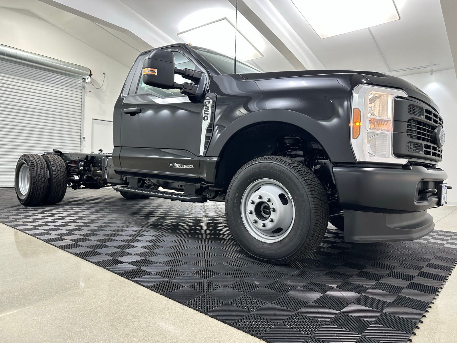 New 2025 Ford F-350 XL