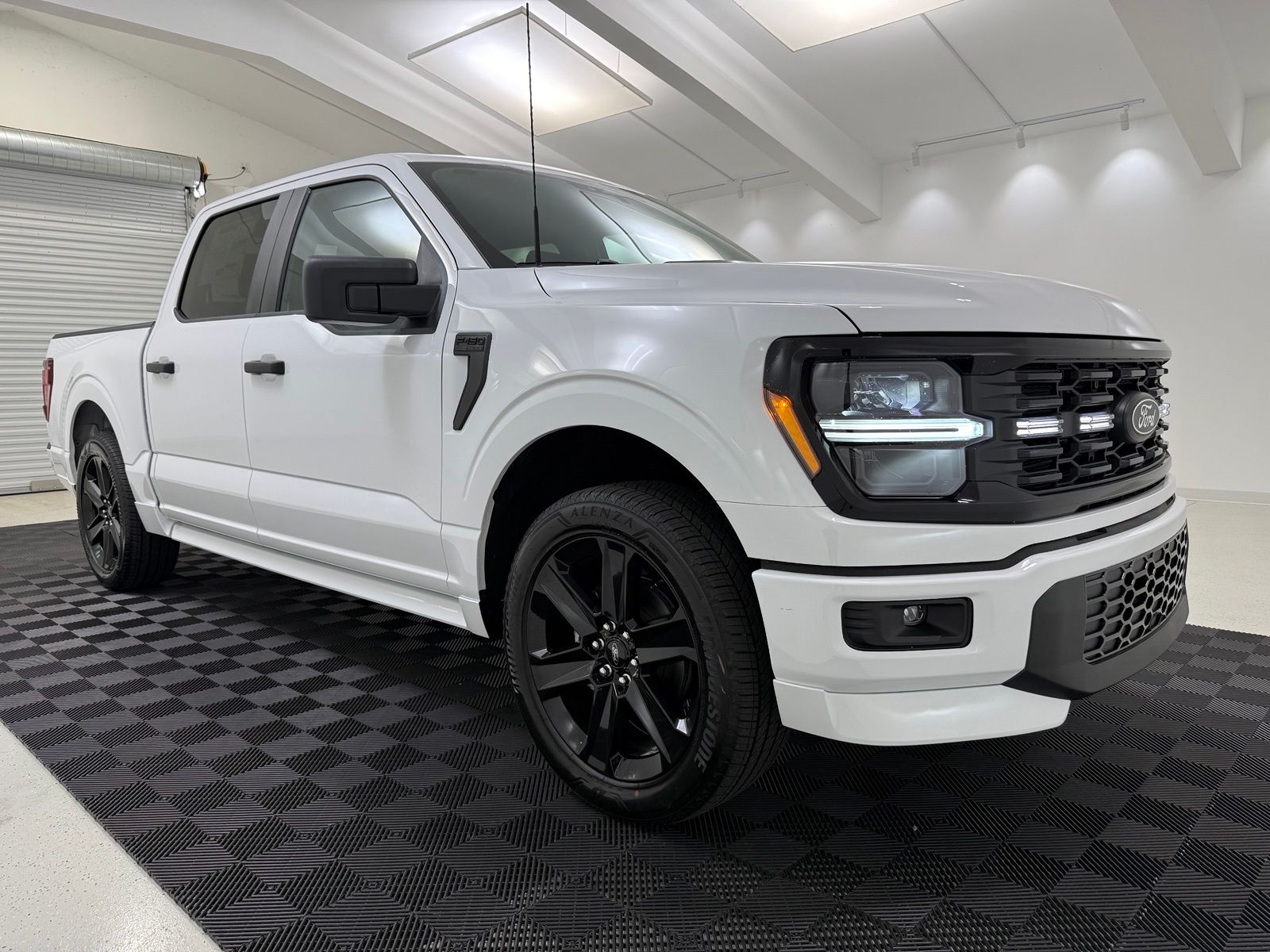 New 2026 Ford F-150 STX