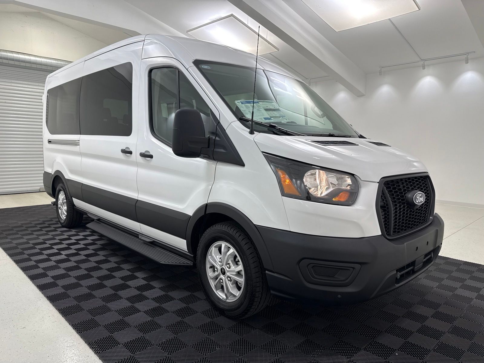 New 2026 Ford Transit-350 XL