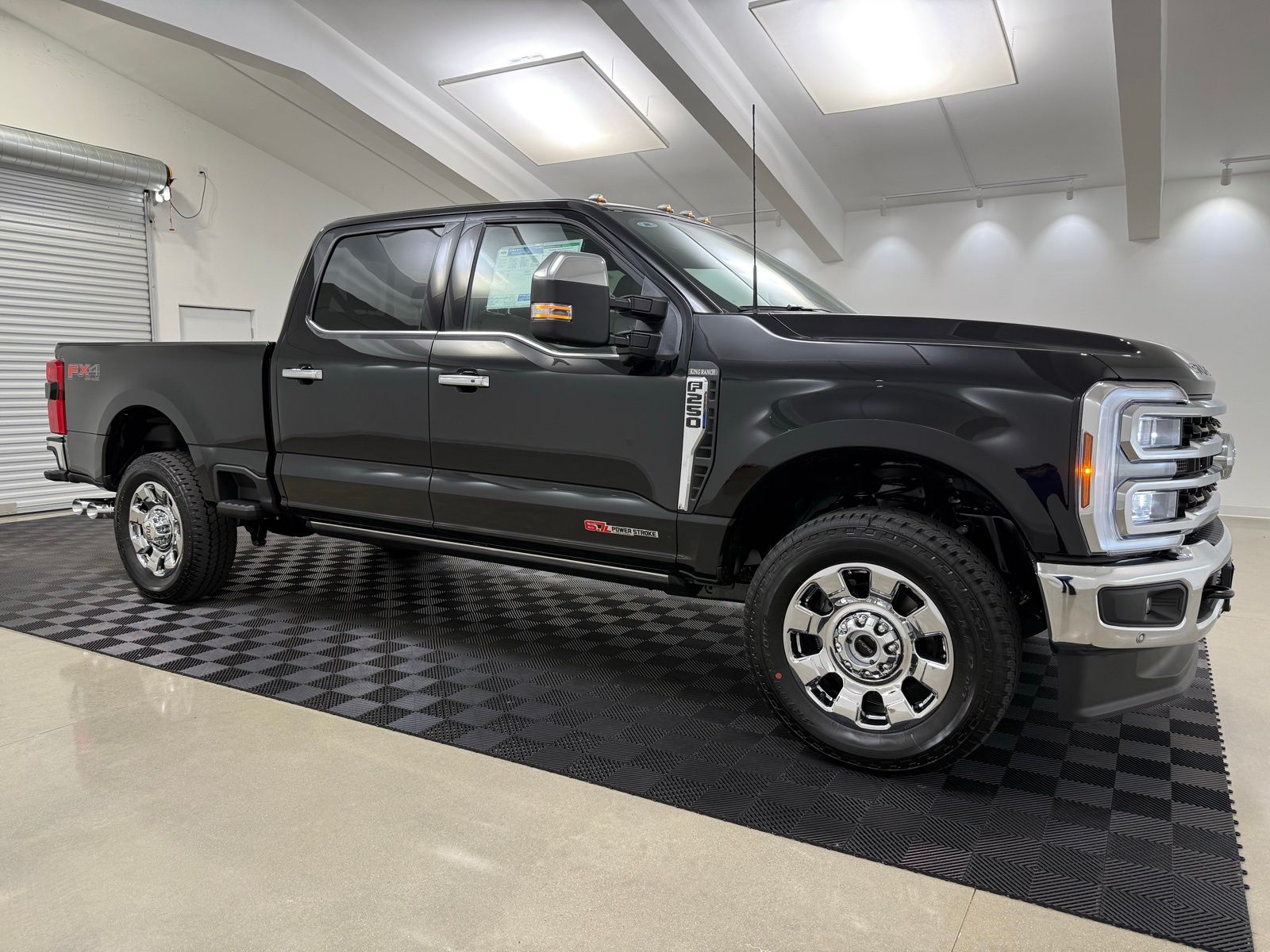 New 2026 Ford F-250 King Ranch