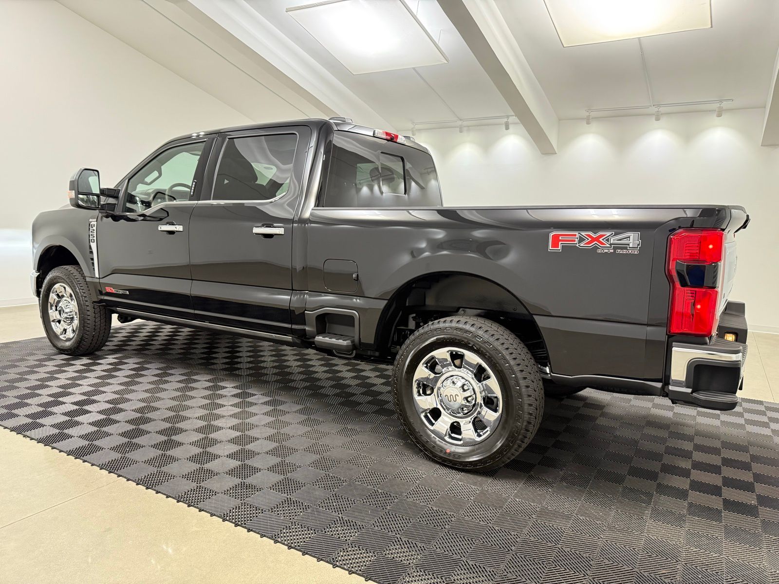 2026 FORD F-250 KING RANCH 缩略图 4