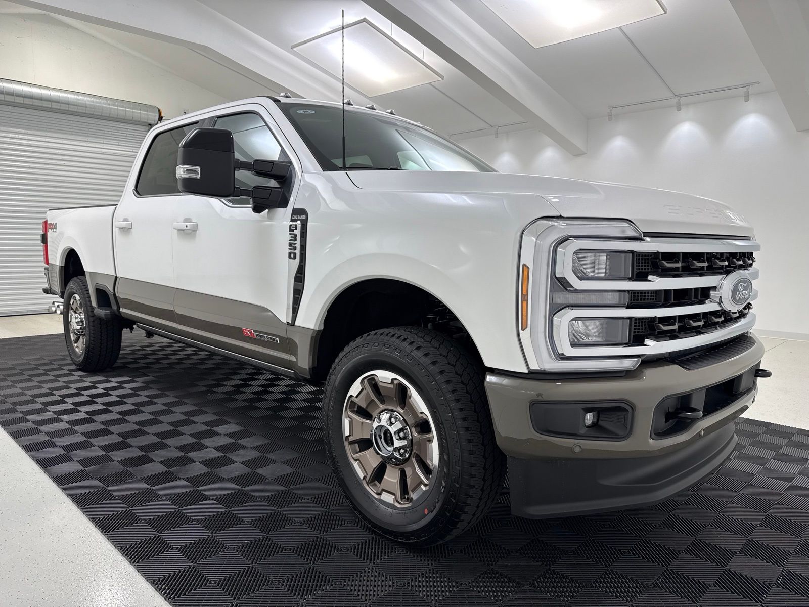 New 2026 Ford F-350 King Ranch