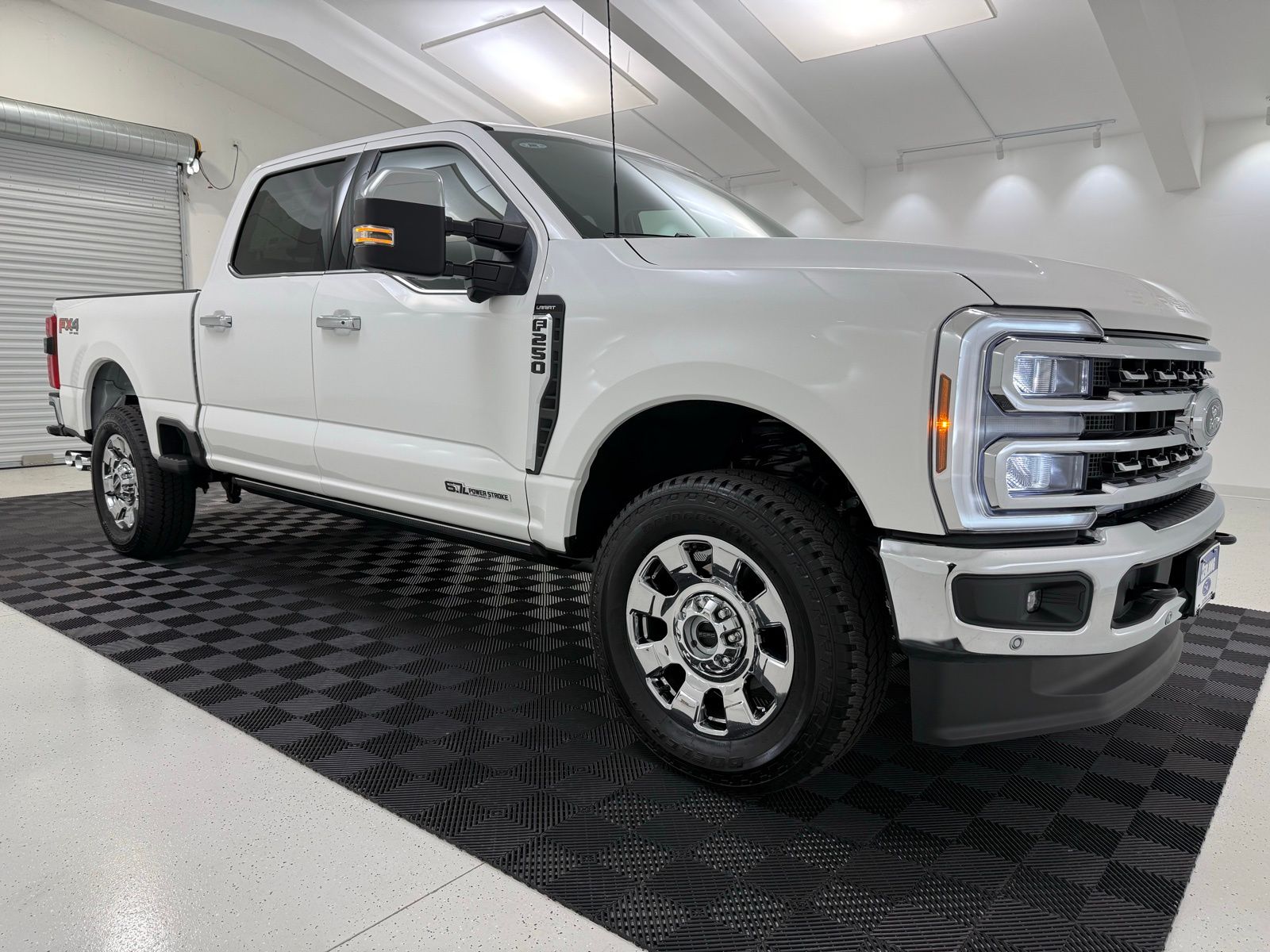 New 2026 Ford F-250 Lariat