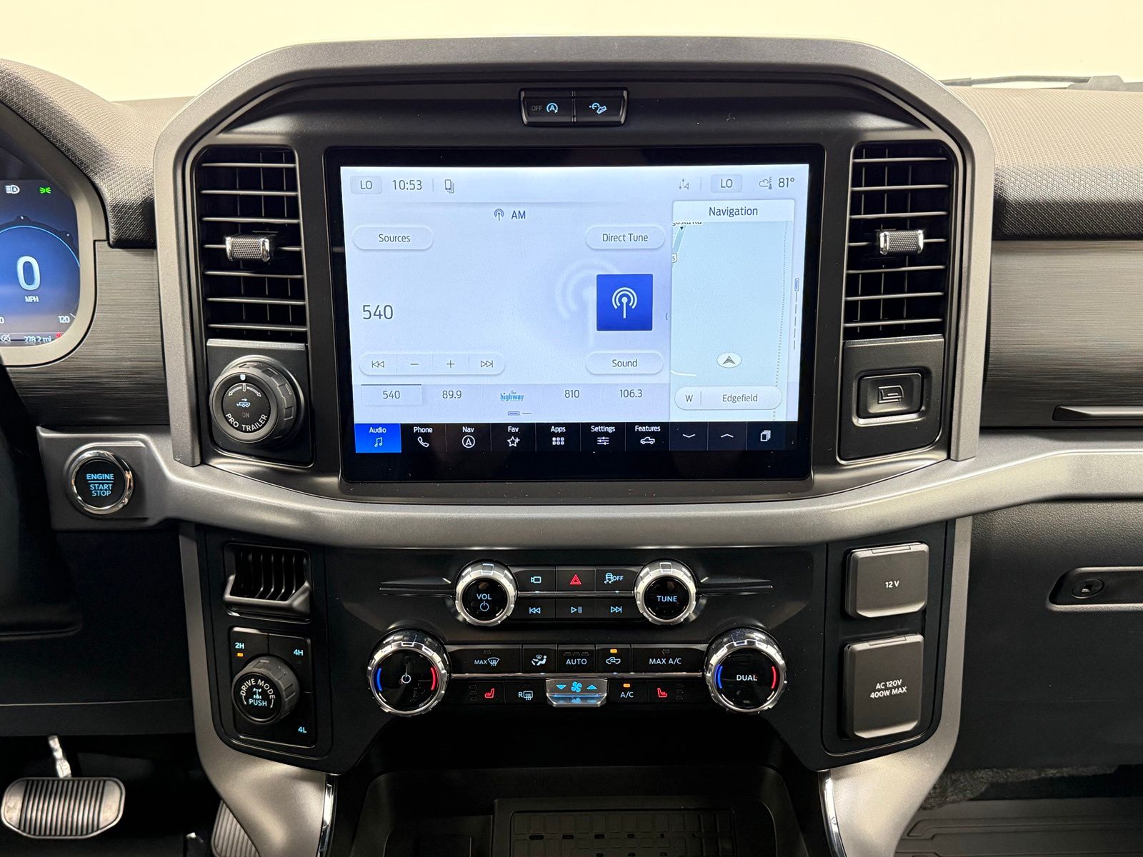 صورة مصغرة 25 لـ 2026 FORD F-150 XLT