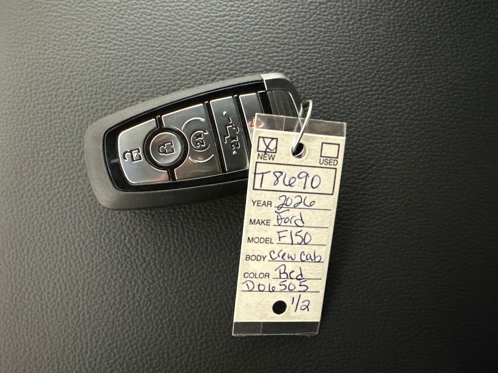 صورة مصغرة 30 لـ 2026 FORD F-150 XLT