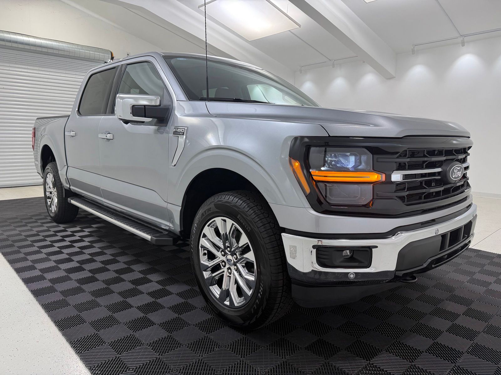New 2026 Ford F-150 XLT