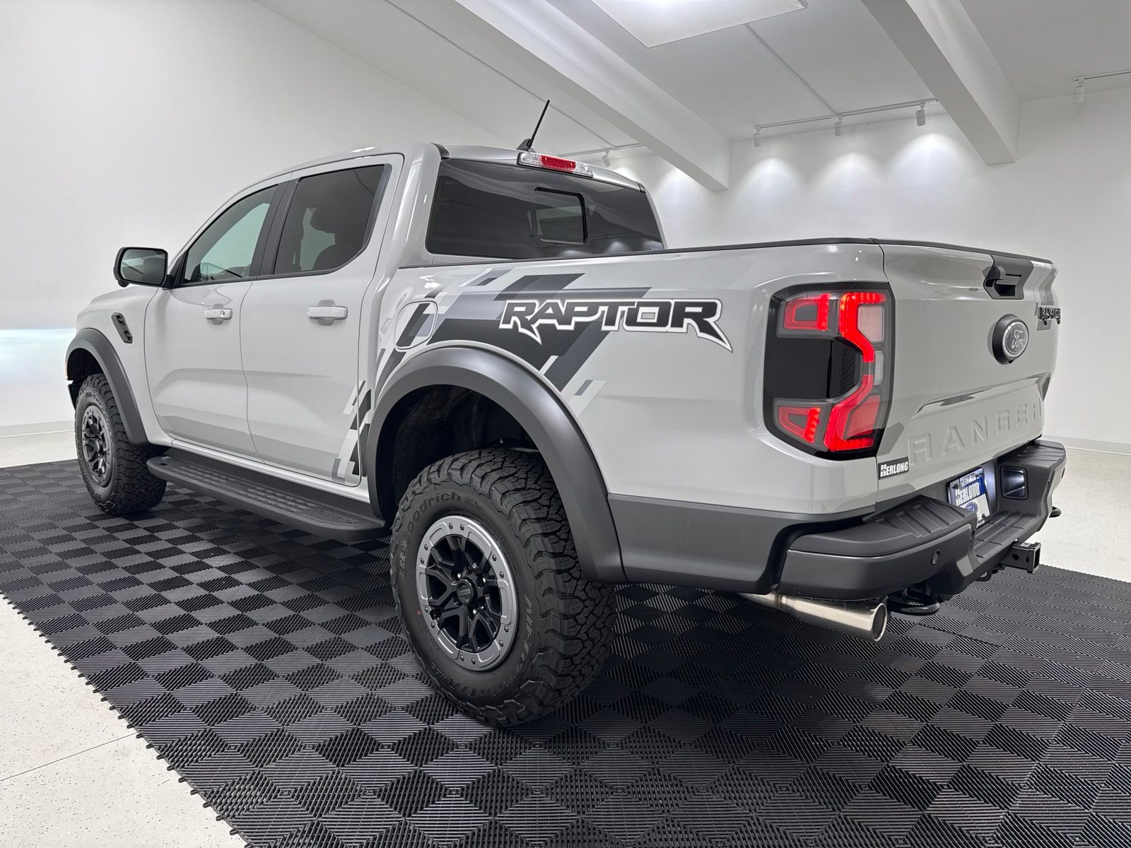 2026 FORD RANGER RAPTOR 缩略图 5