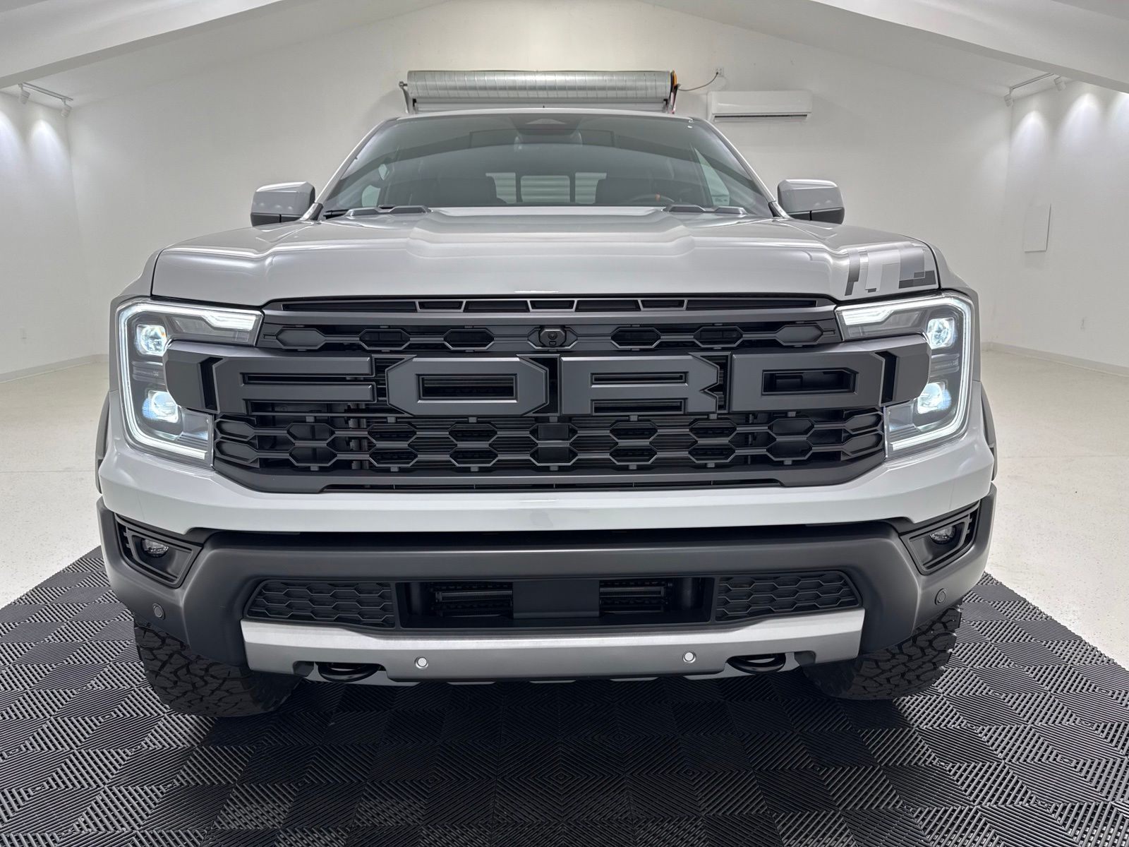 2026 FORD RANGER RAPTOR 缩略图 2