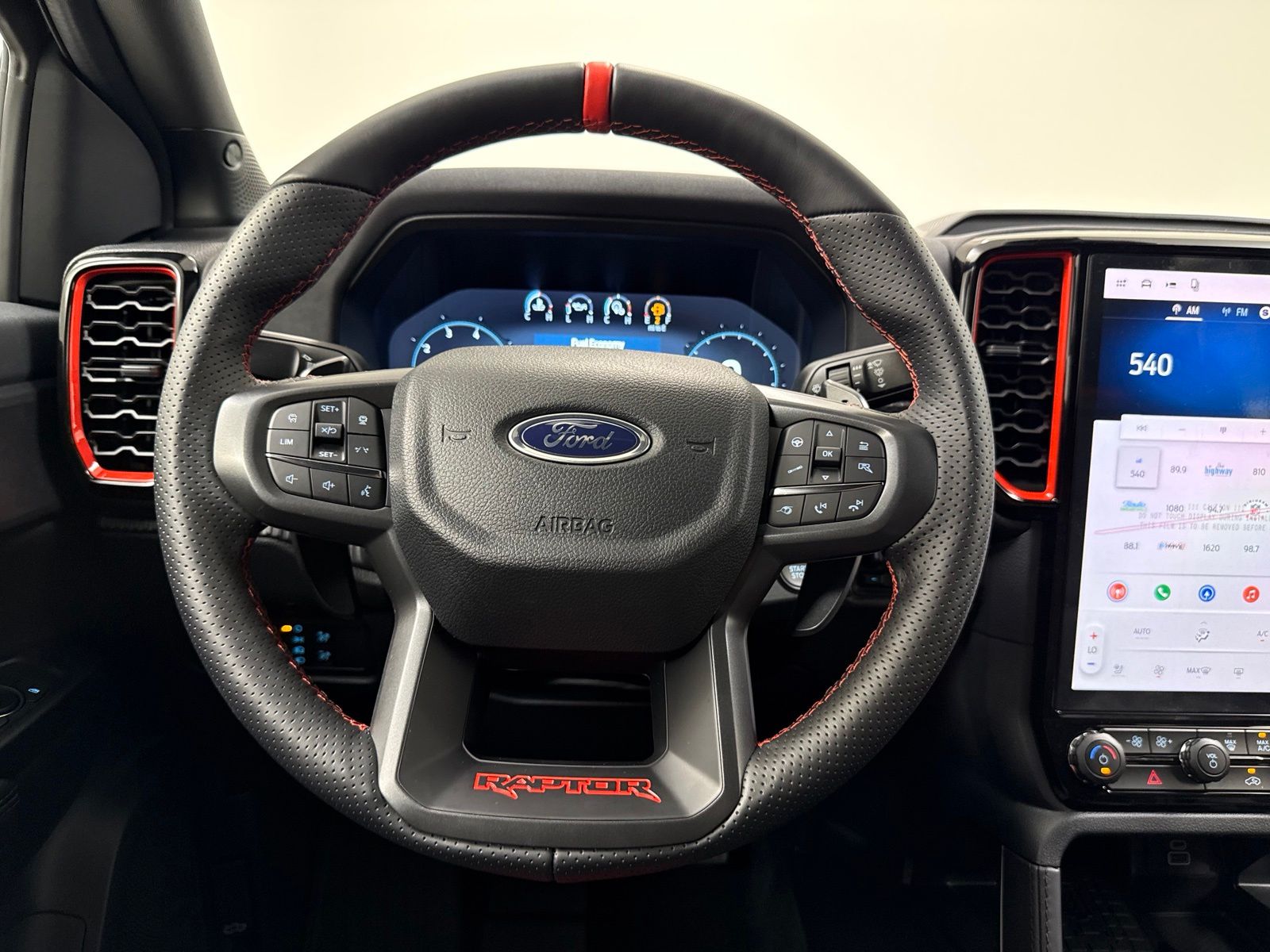 2026 FORD RANGER RAPTOR 缩略图 31