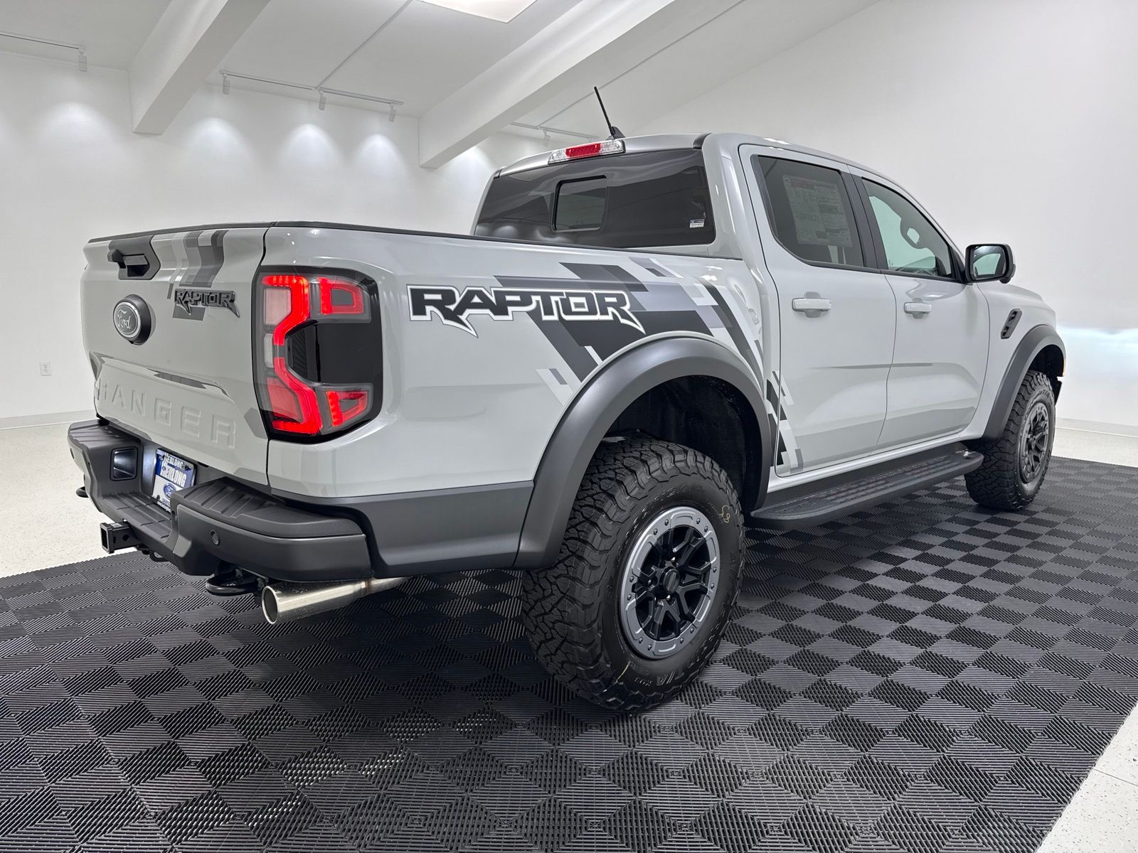 2026 FORD RANGER RAPTOR 缩略图 7