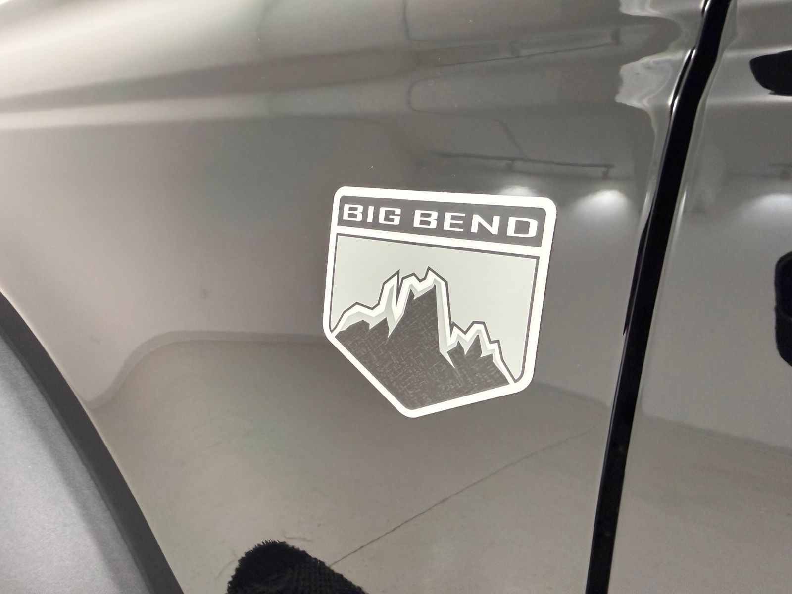 2026 FORD BRONCO BIG BEND 照片 9
