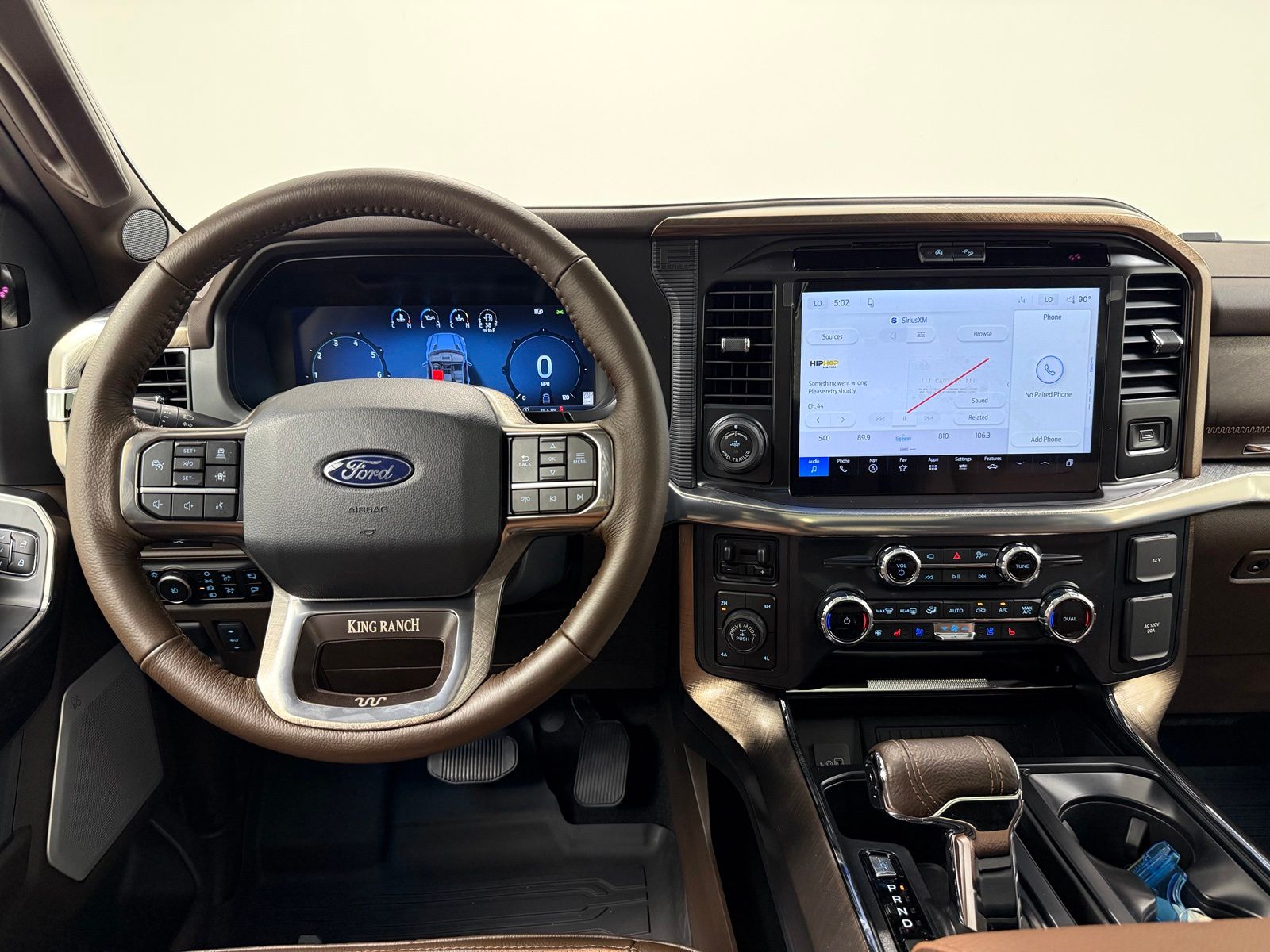 2026 FORD F-150 KING RANCH 缩略图 30