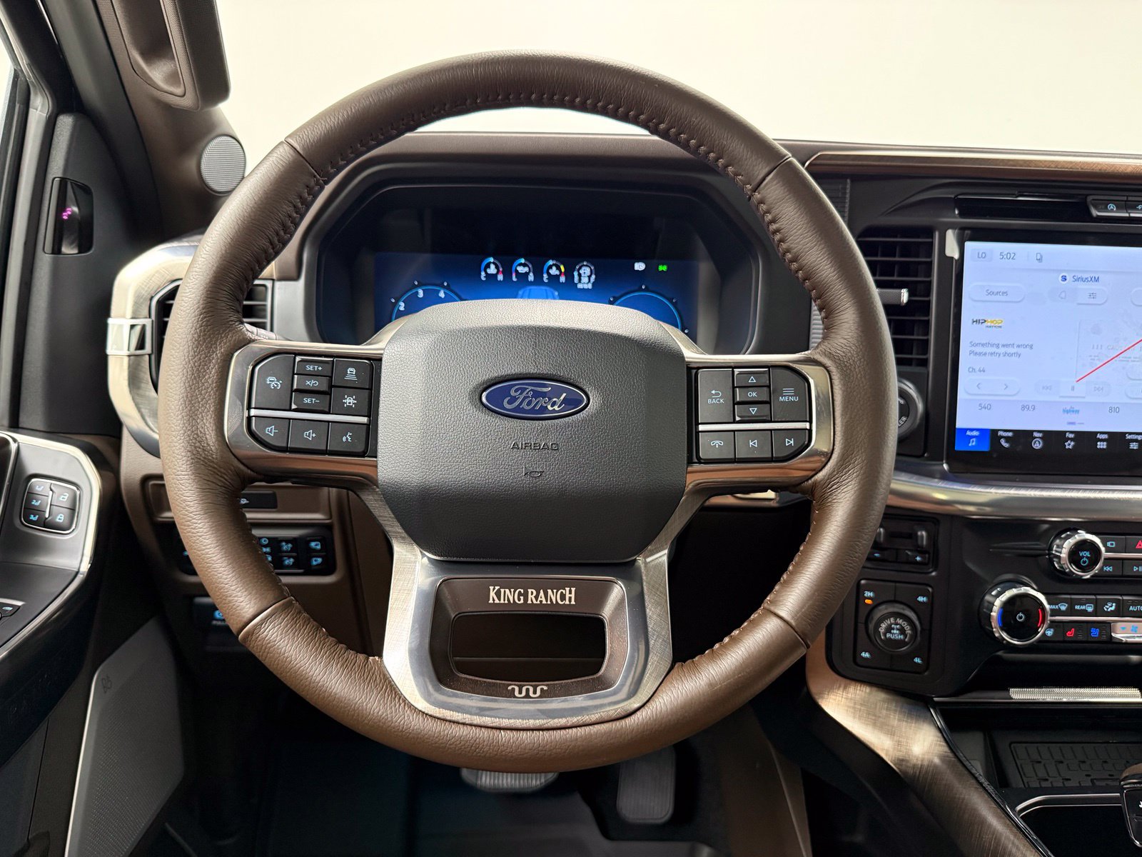 2026 FORD F-150 KING RANCH 缩略图 29