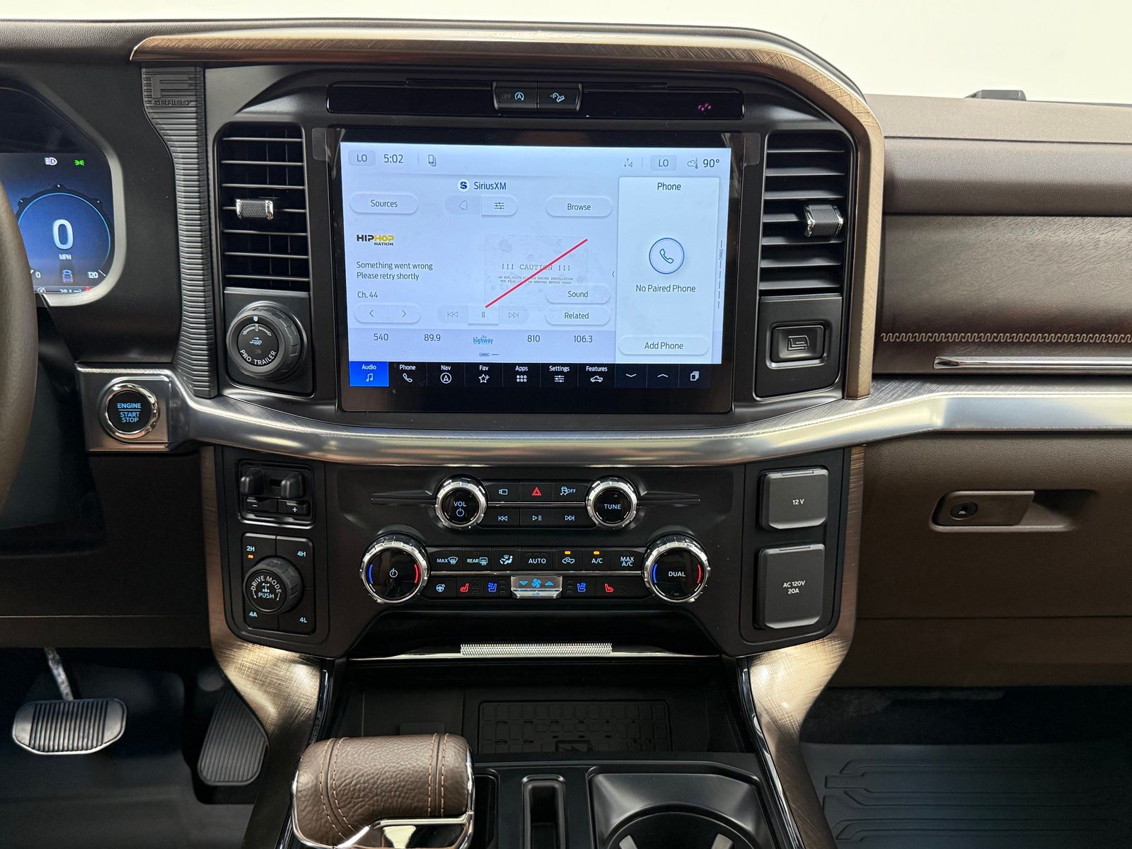 2026 FORD F-150 KING RANCH 缩略图 32