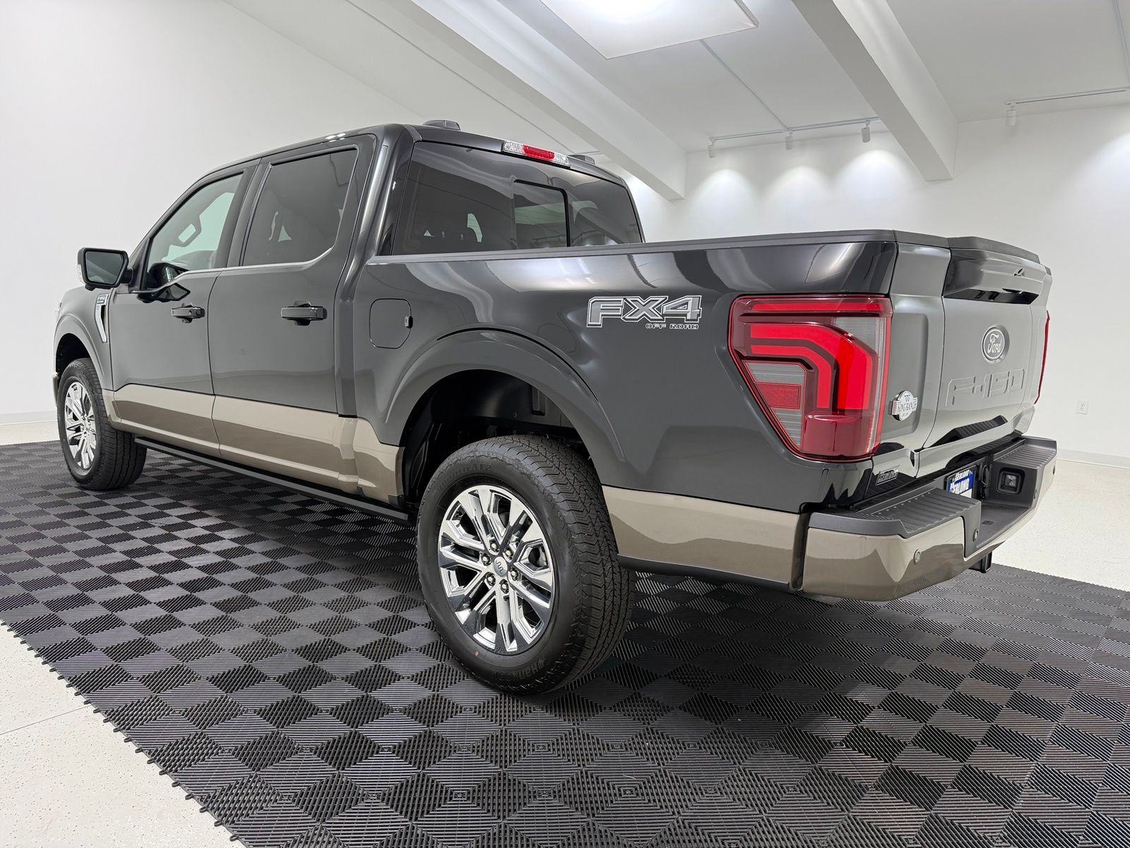 2026 FORD F-150 KING RANCH 缩略图 4